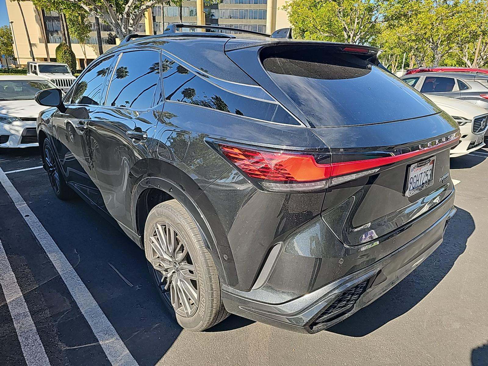 2023 Lexus RX RX 500h F SPORT AWD