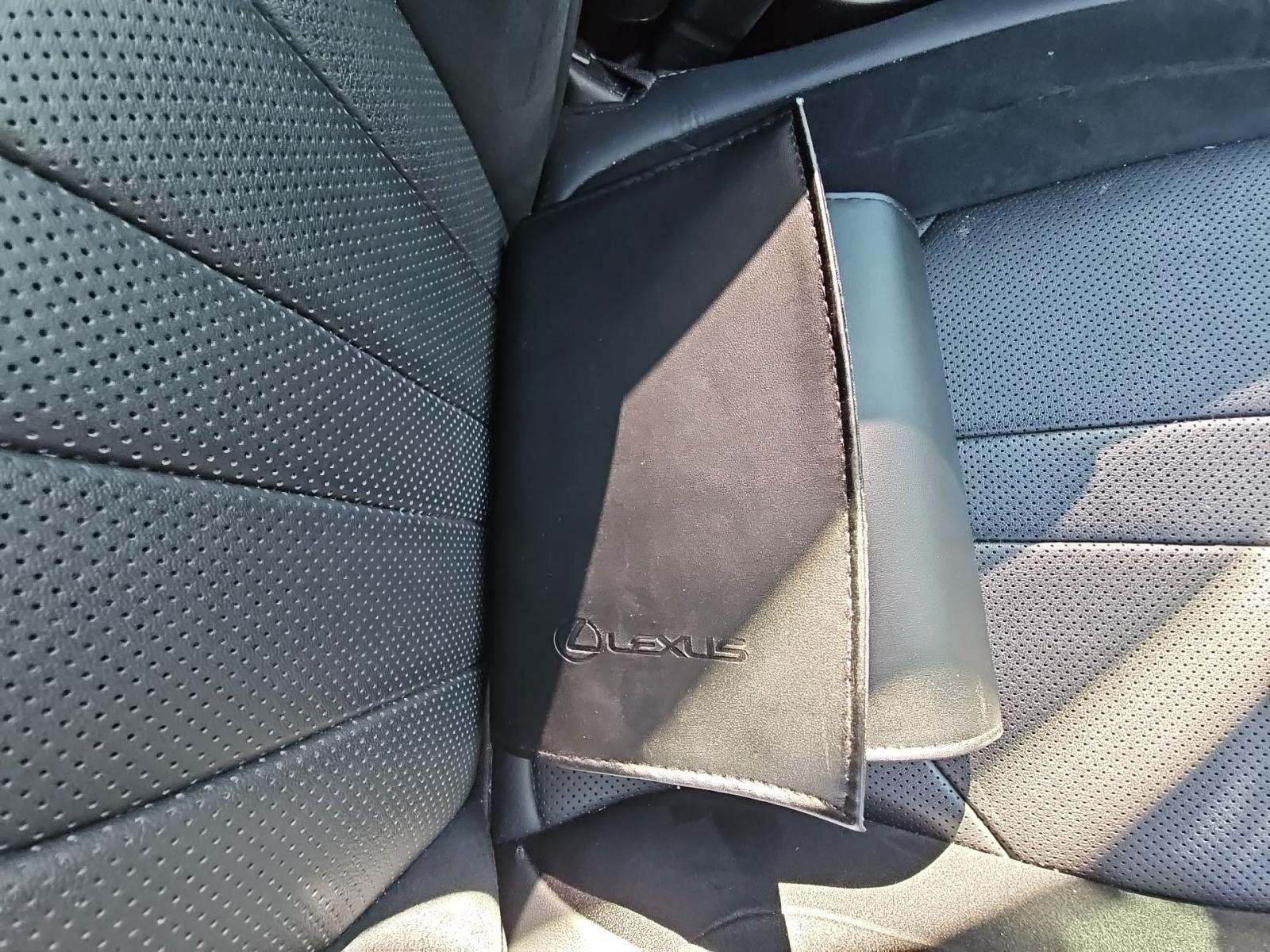 2023 Lexus RX RX 500h F SPORT AWD