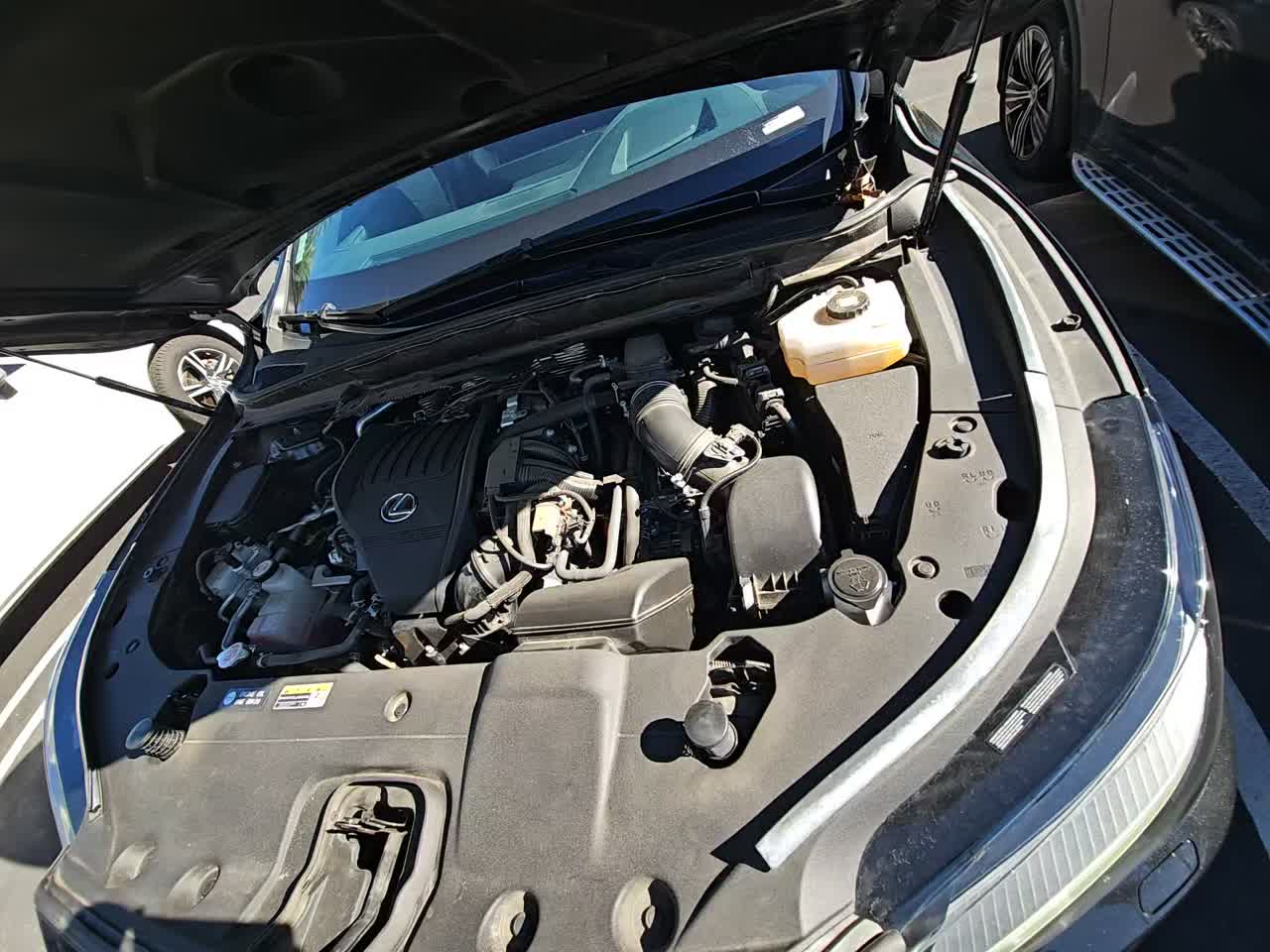 2023 Lexus RX RX 500h F SPORT AWD