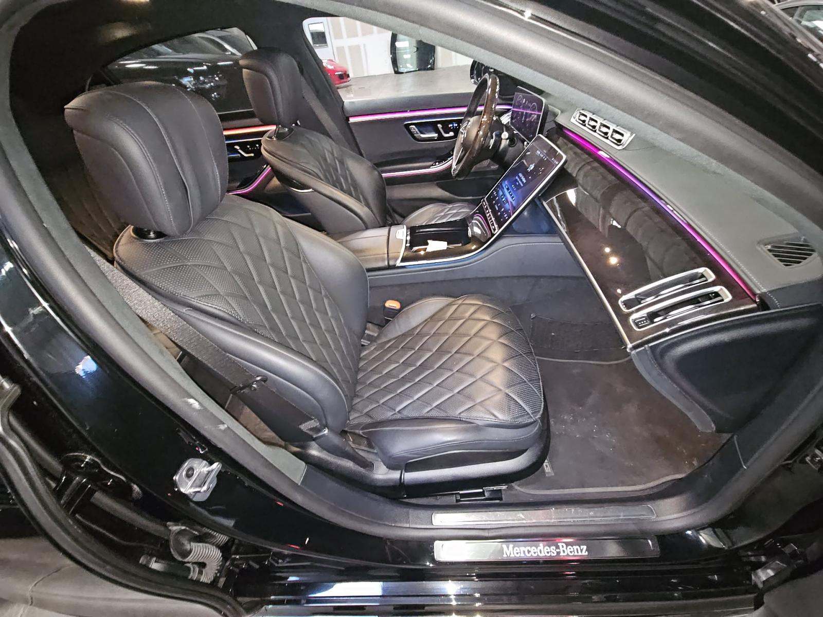 2023 Mercedes-Benz S-Class S 580 AWD