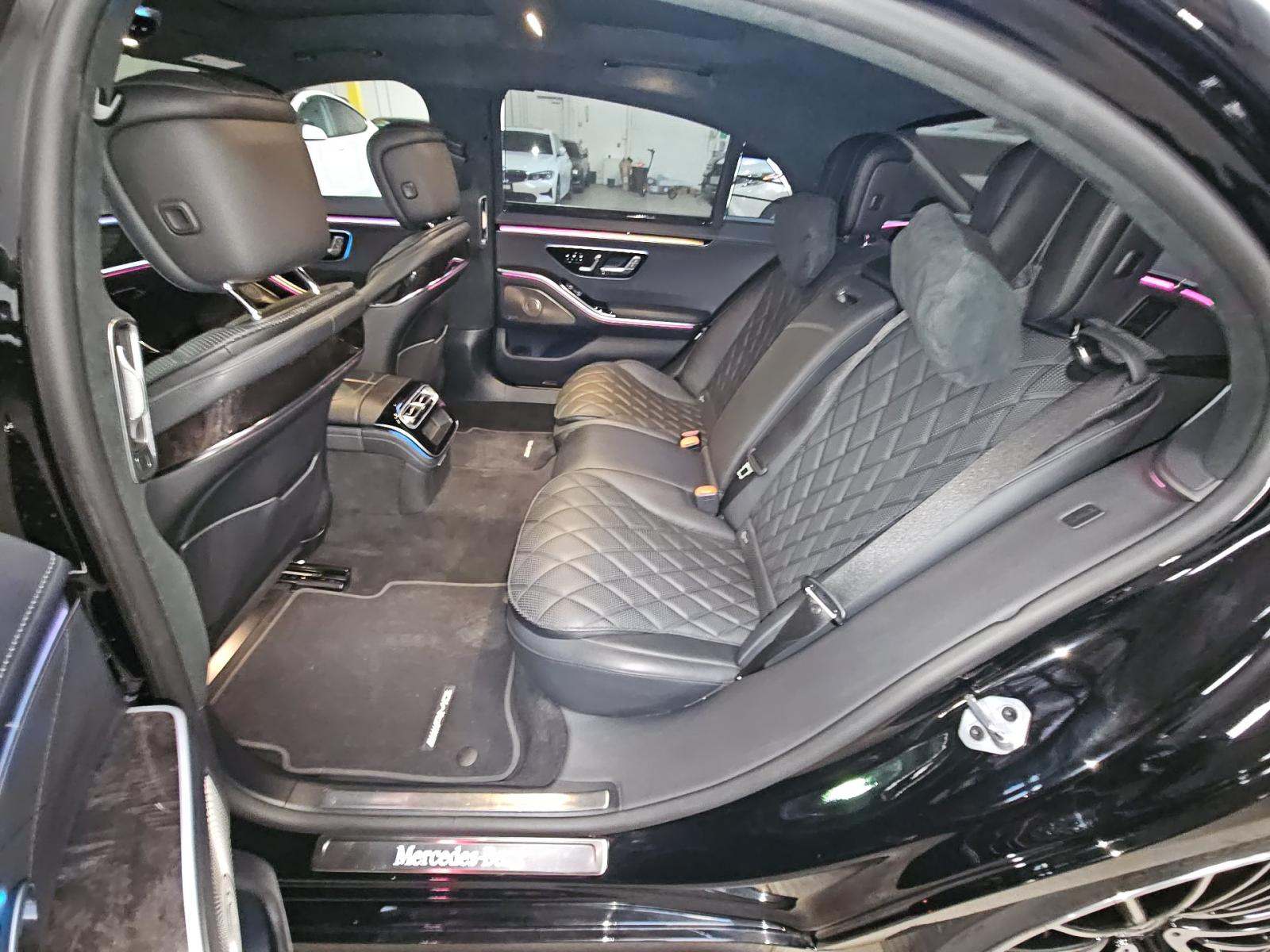 2023 Mercedes-Benz S-Class S 580 AWD