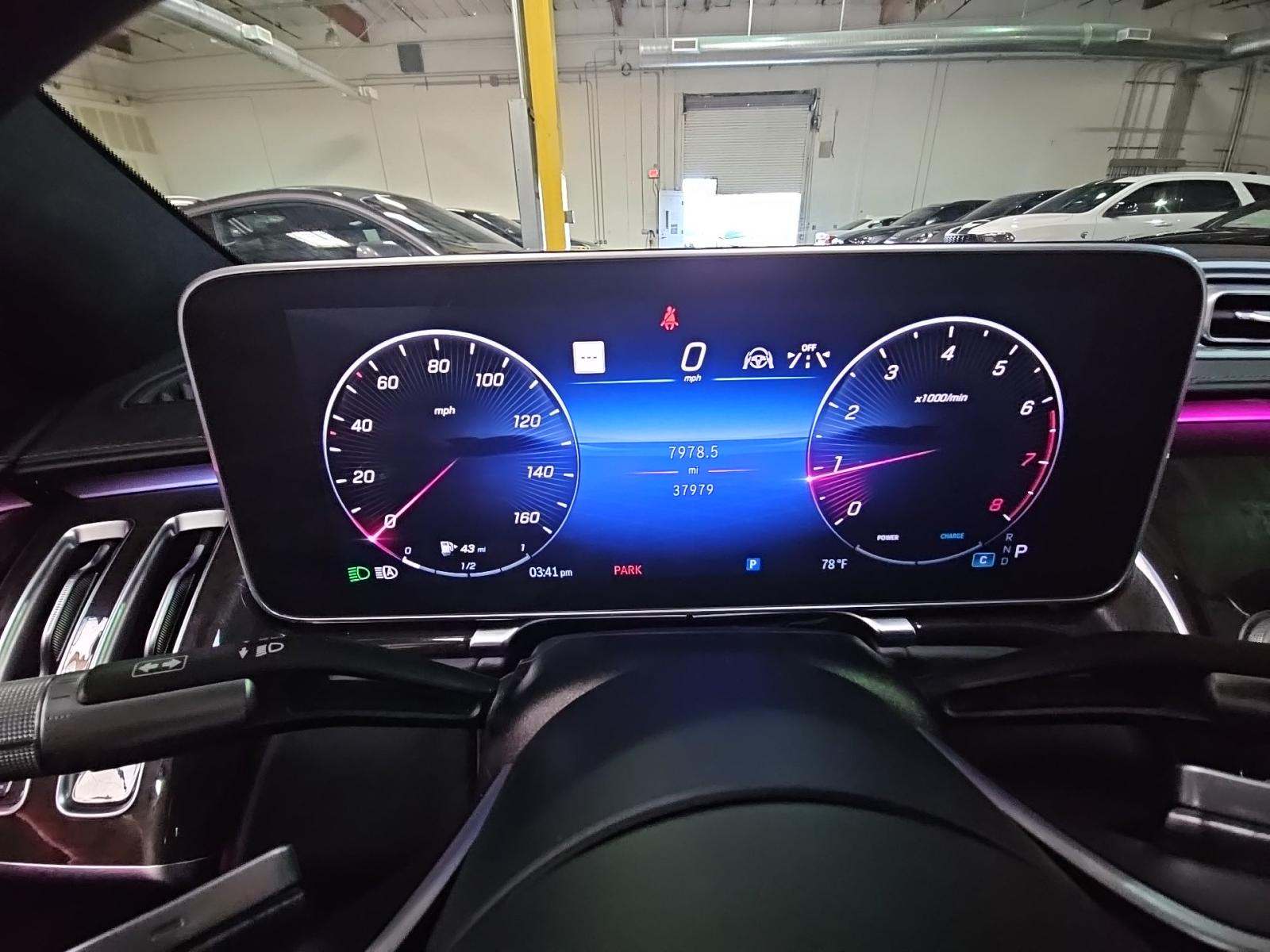 2023 Mercedes-Benz S-Class S 580 AWD