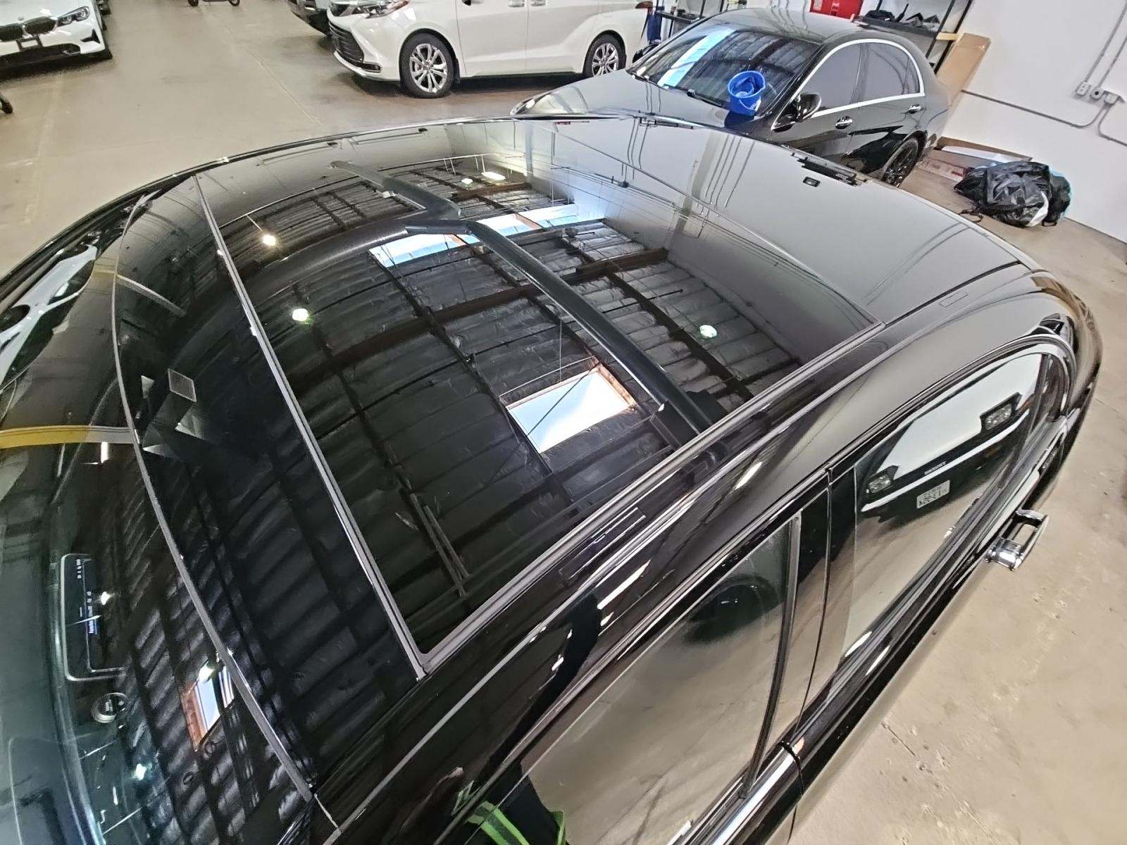 2023 Mercedes-Benz S-Class S 580 AWD