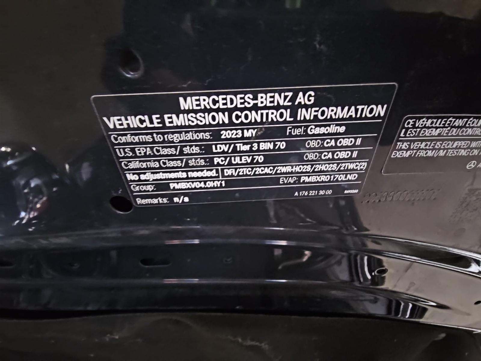 2023 Mercedes-Benz S-Class S 580 AWD