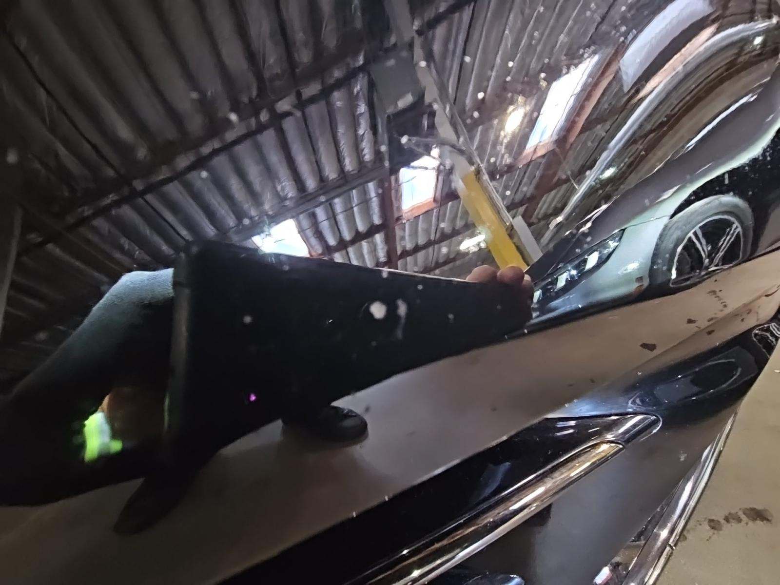 2023 Mercedes-Benz S-Class S 580 AWD