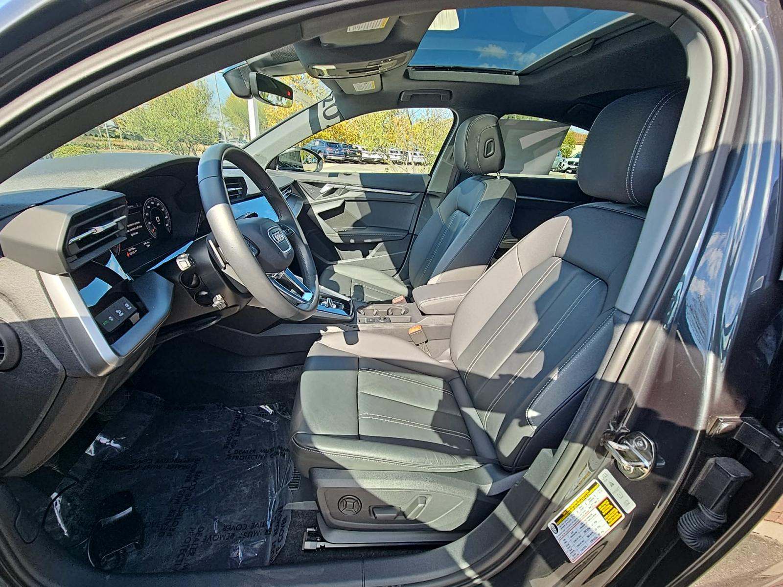 2023 Audi A3 2.0T Premium Plus AWD