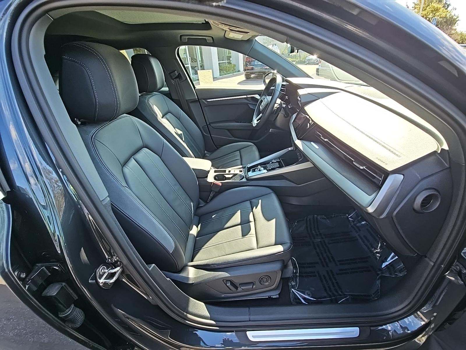 2023 Audi A3 2.0T Premium Plus AWD