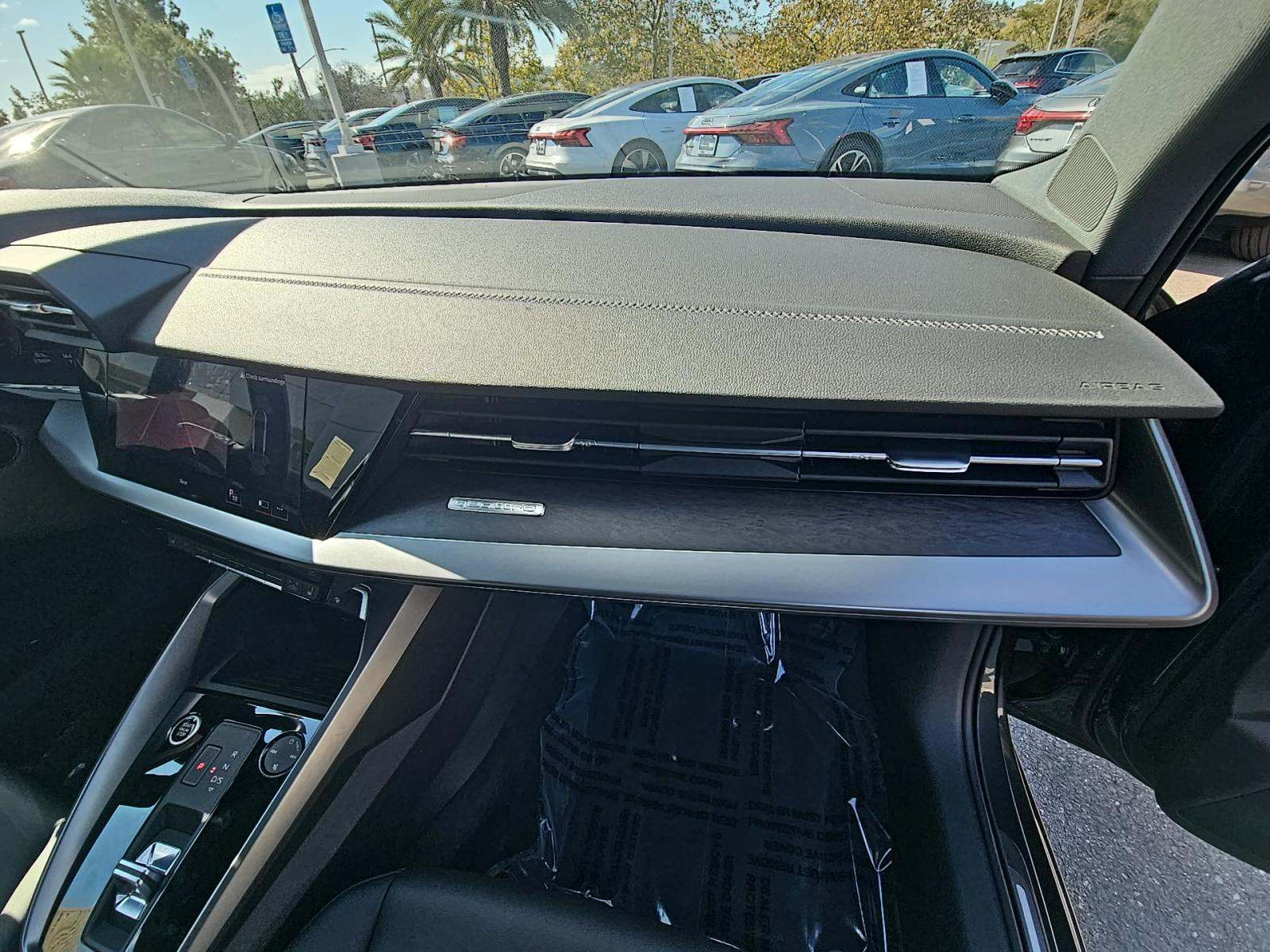 2023 Audi A3 2.0T Premium Plus AWD