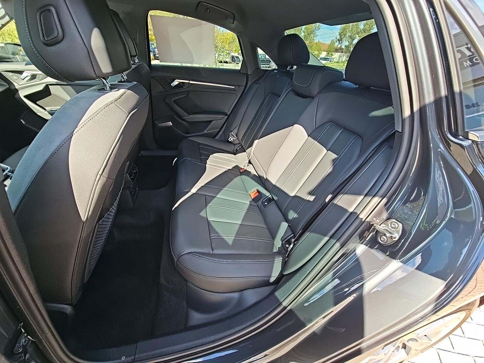 2023 Audi A3 2.0T Premium Plus AWD