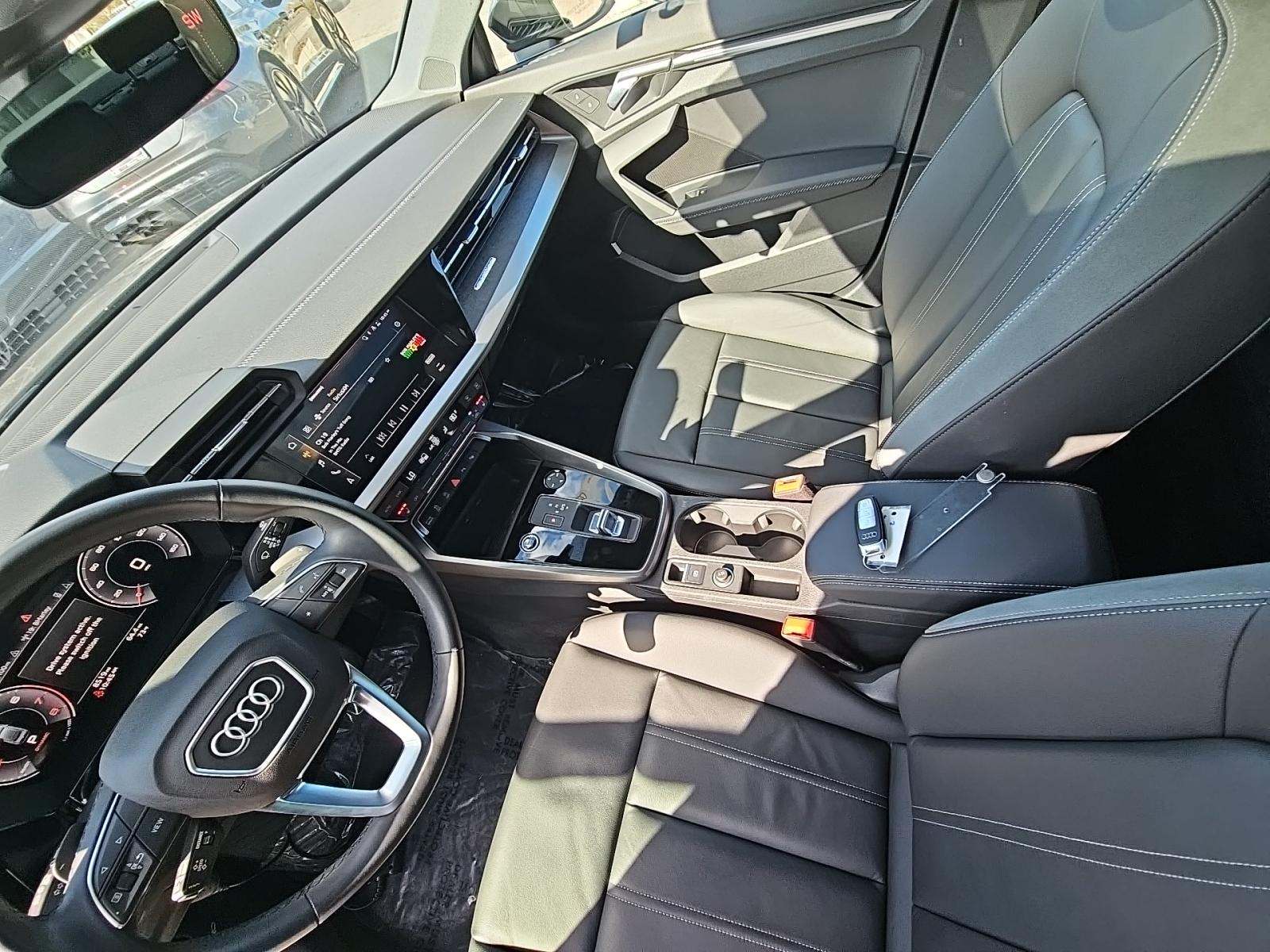 2023 Audi A3 2.0T Premium Plus AWD