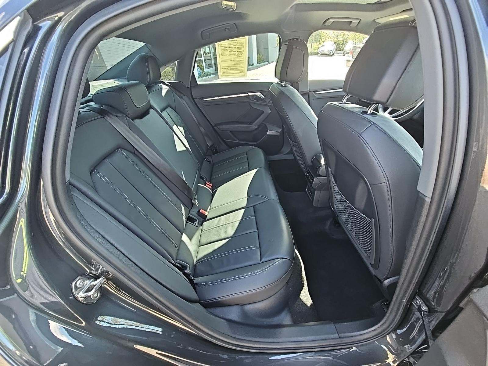 2023 Audi A3 2.0T Premium Plus AWD