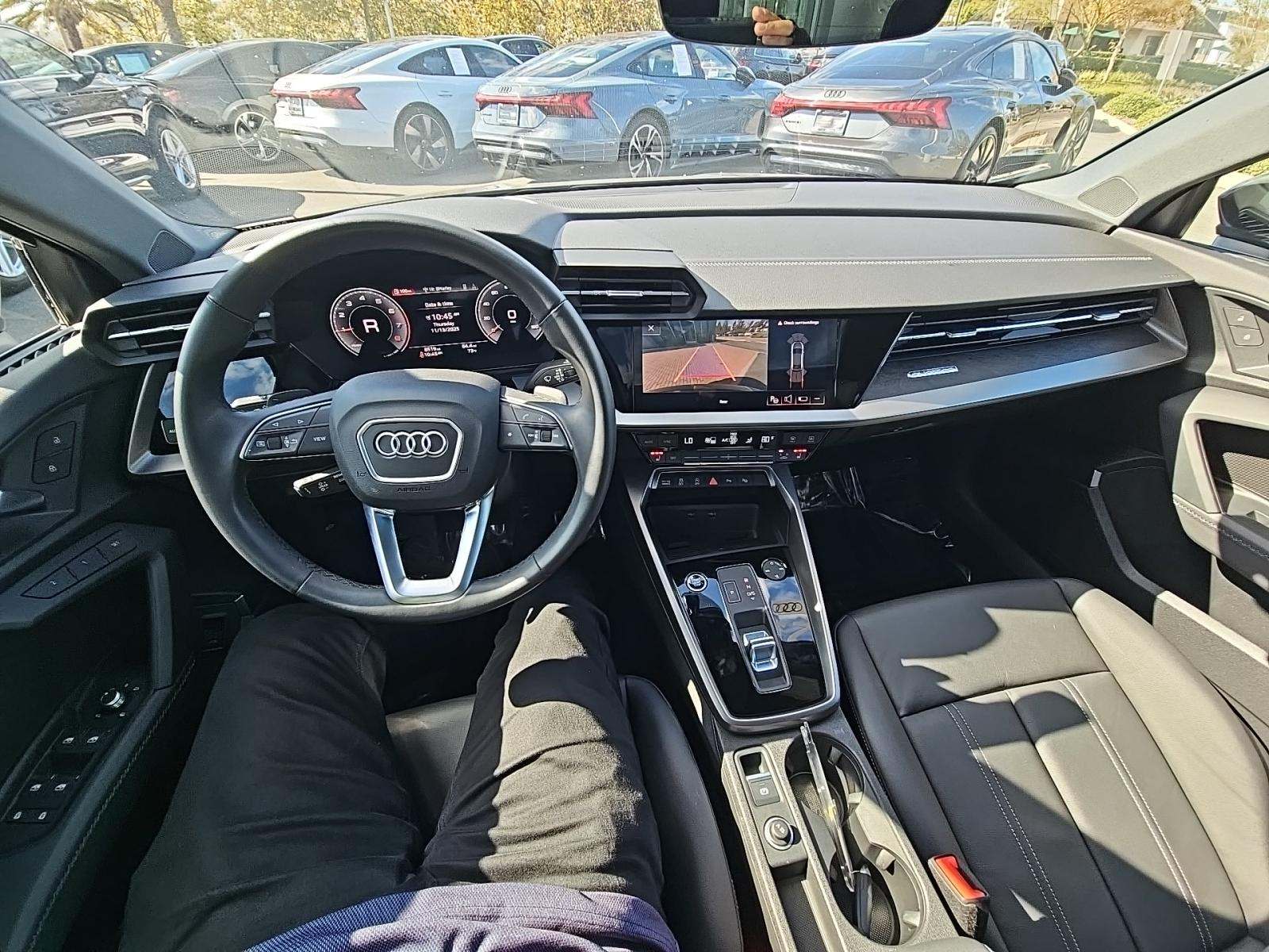 2023 Audi A3 2.0T Premium Plus AWD