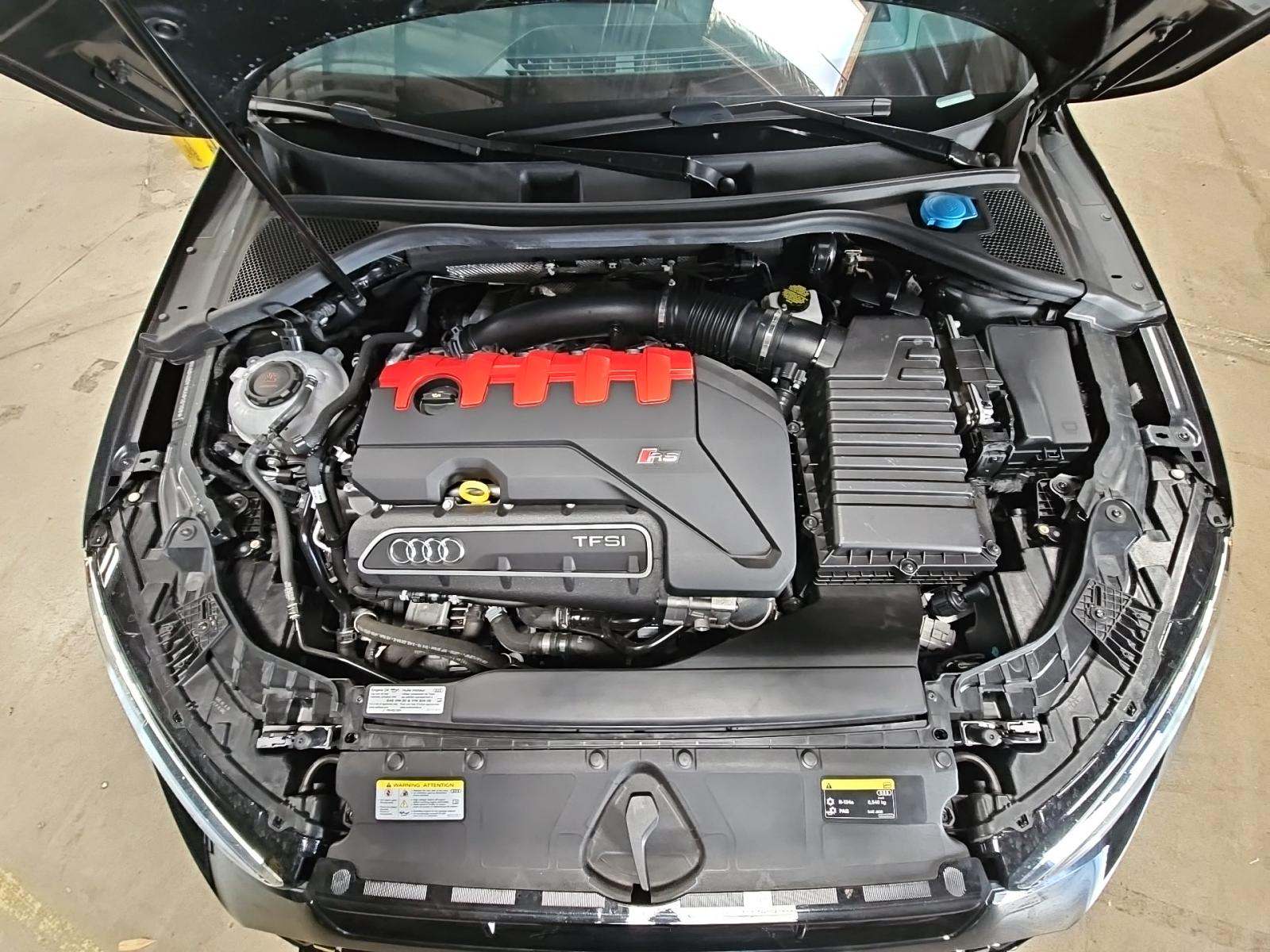 2024 Audi RS 3 Base AWD