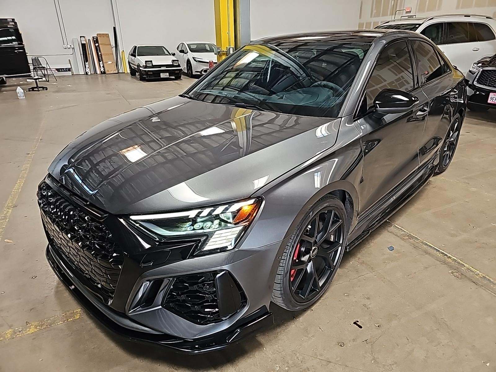 2024 Audi RS 3 Base AWD