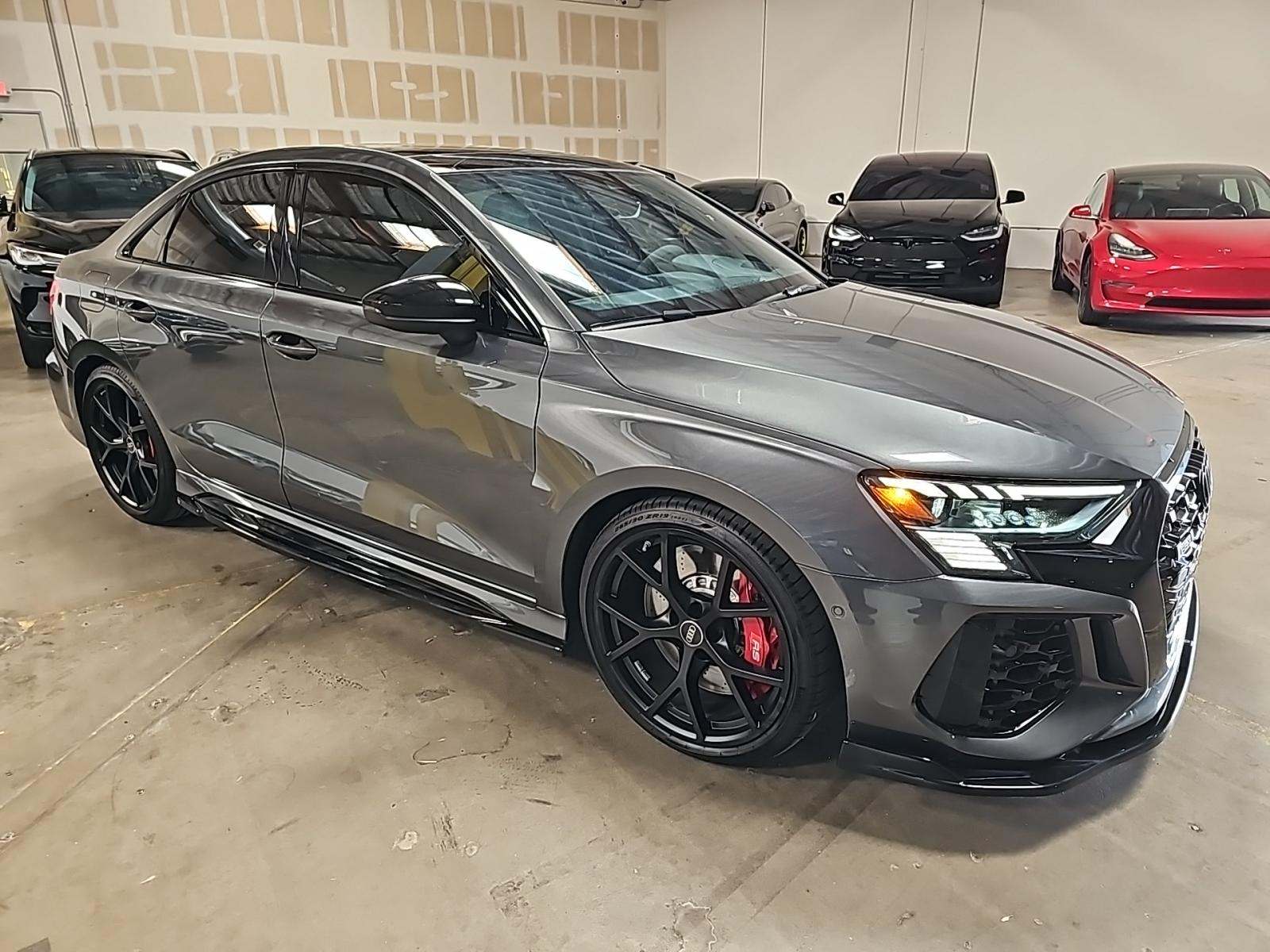 2024 Audi RS 3 Base AWD