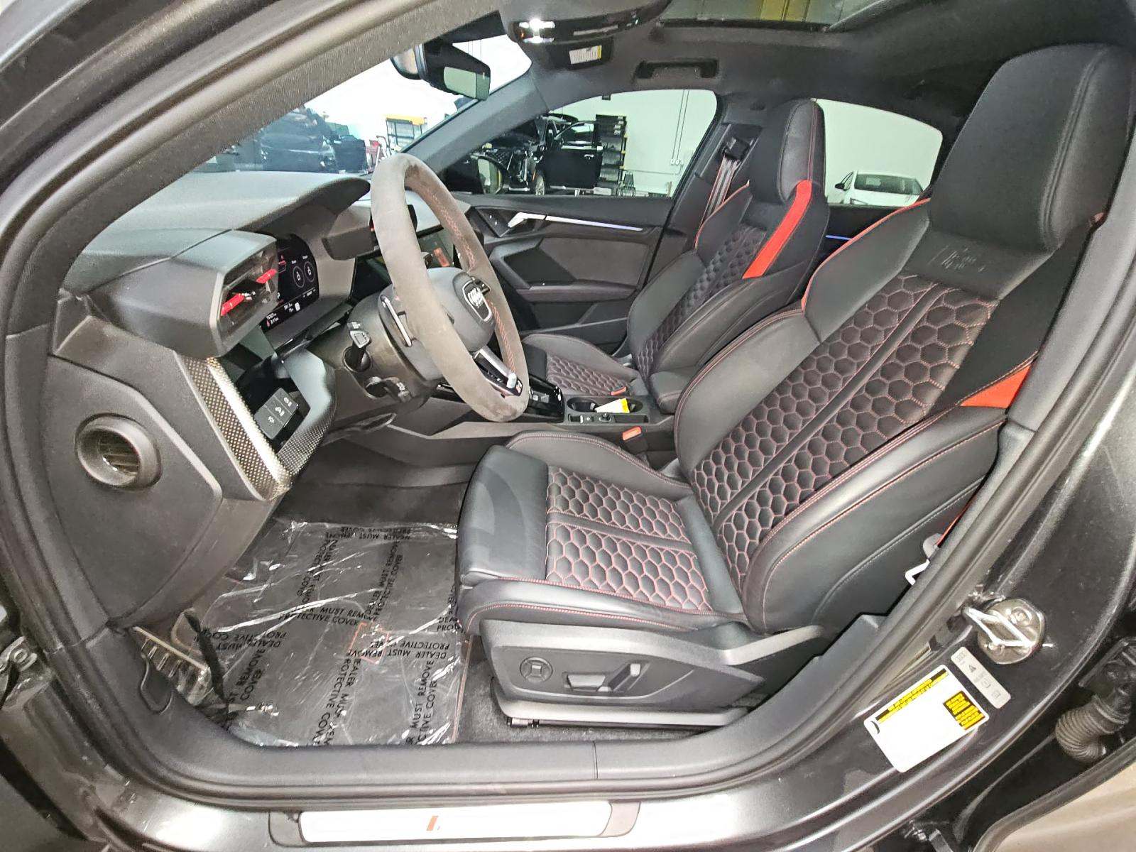 2024 Audi RS 3 Base AWD