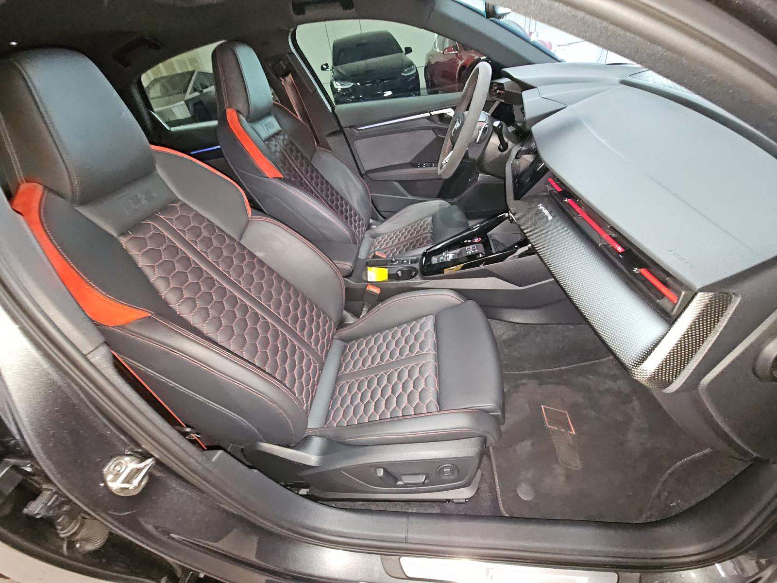 2024 Audi RS 3 Base AWD