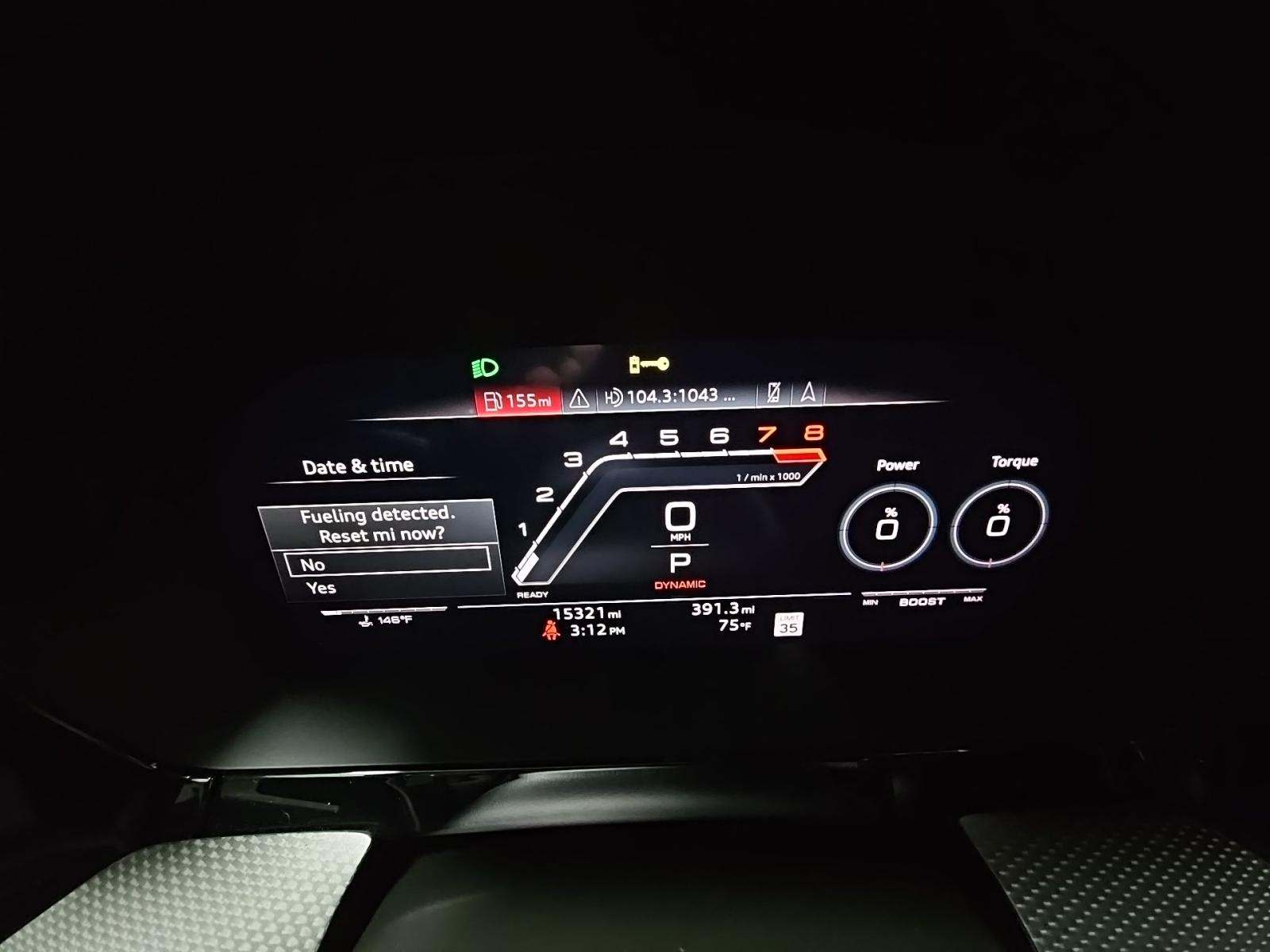 2024 Audi RS 3 Base AWD