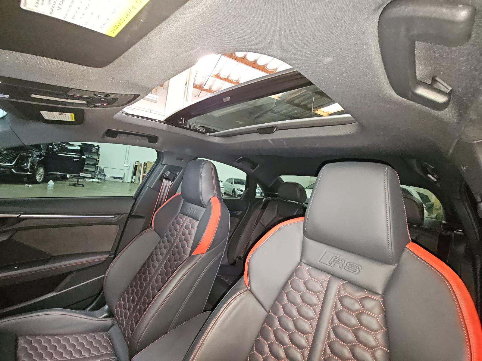 2024 Audi RS 3 Base AWD