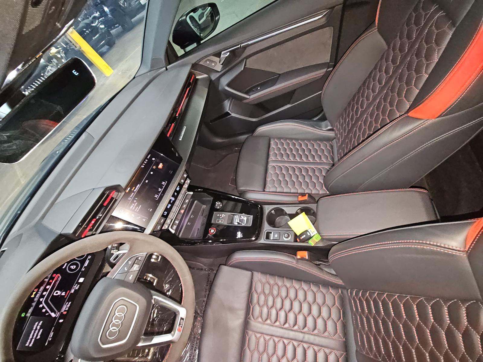 2024 Audi RS 3 Base AWD