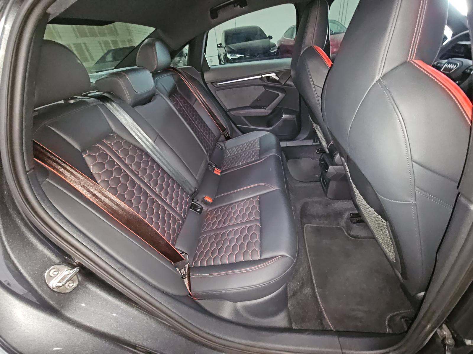 2024 Audi RS 3 Base AWD