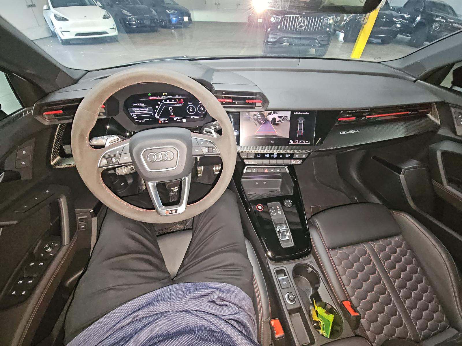 2024 Audi RS 3 Base AWD