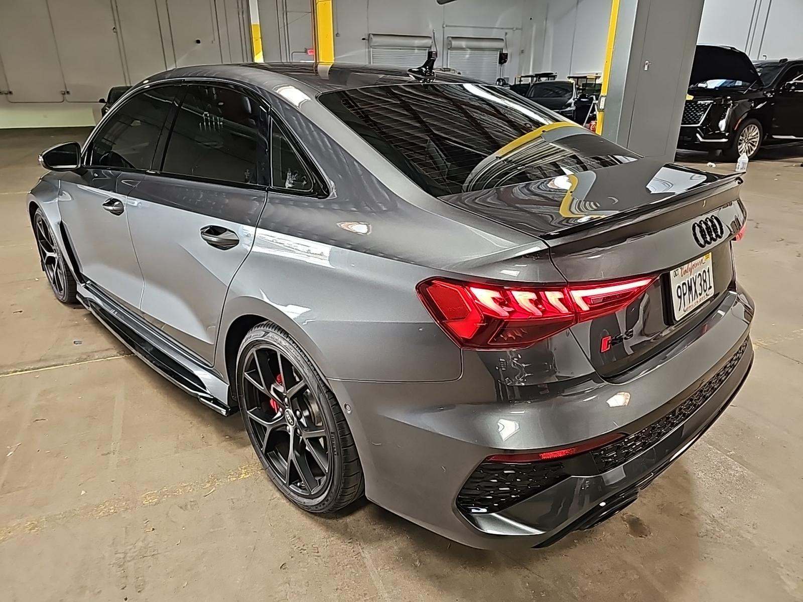 2024 Audi RS 3 Base AWD