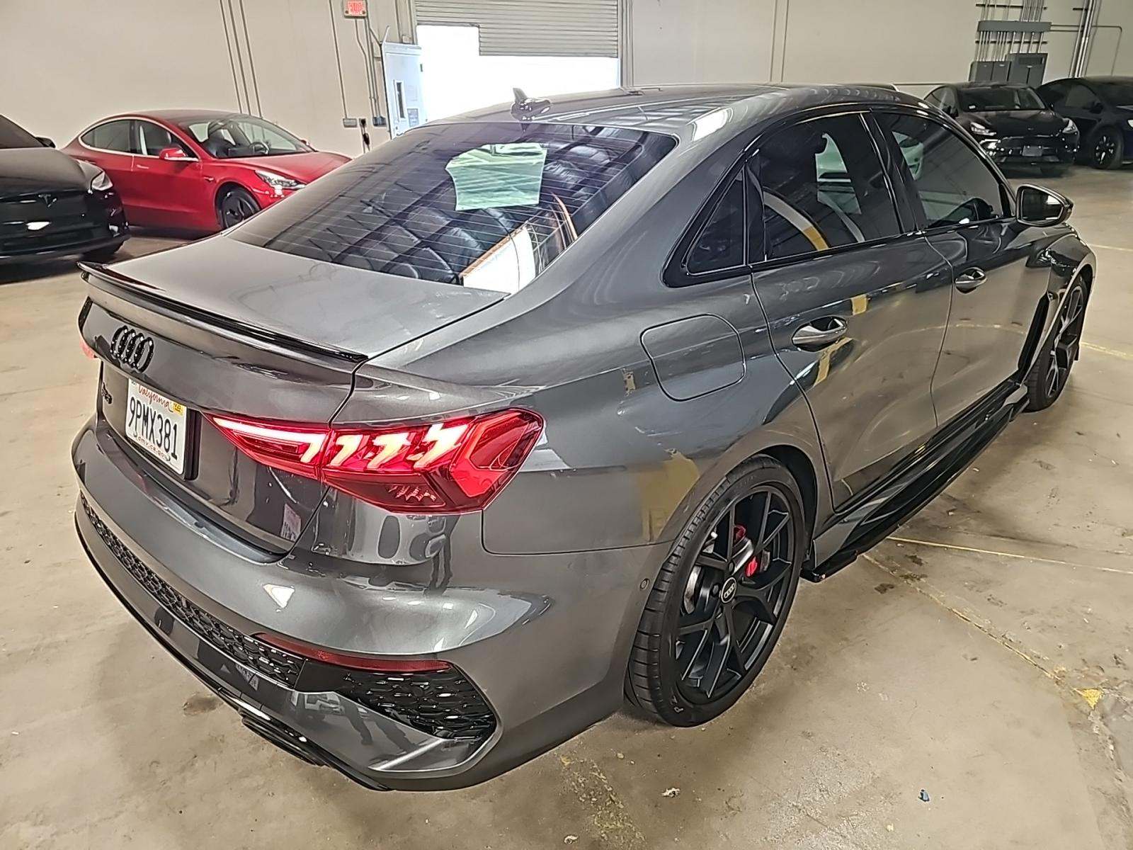 2024 Audi RS 3 Base AWD