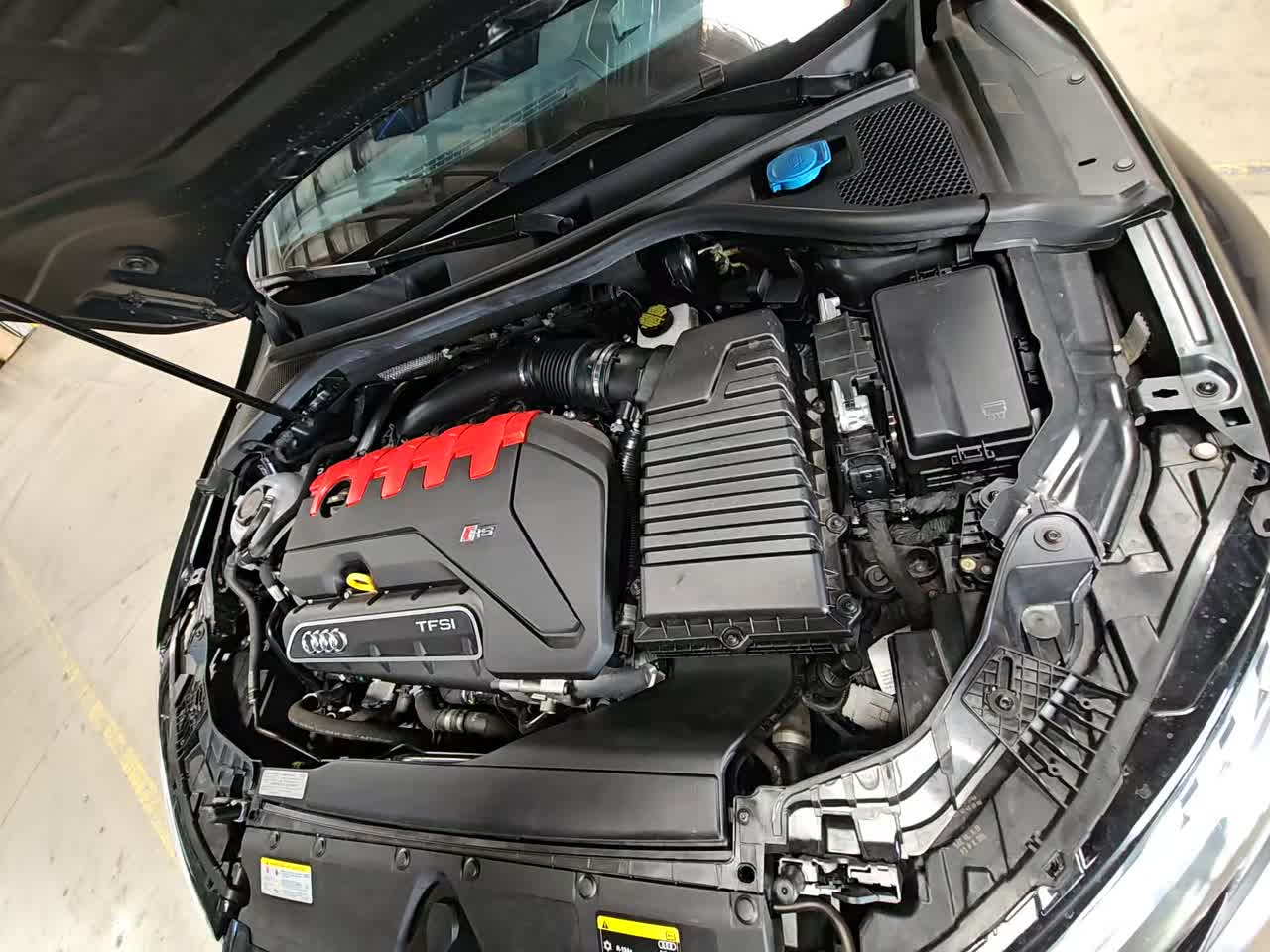 2024 Audi RS 3 Base AWD