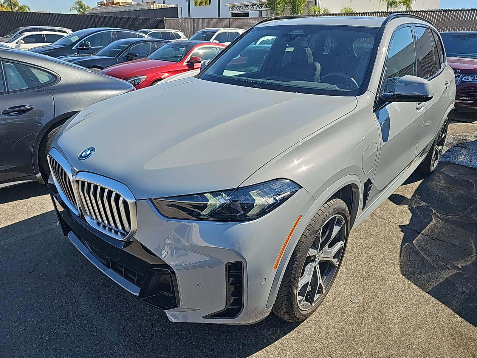 2024 BMW X5 xDrive50e AWD