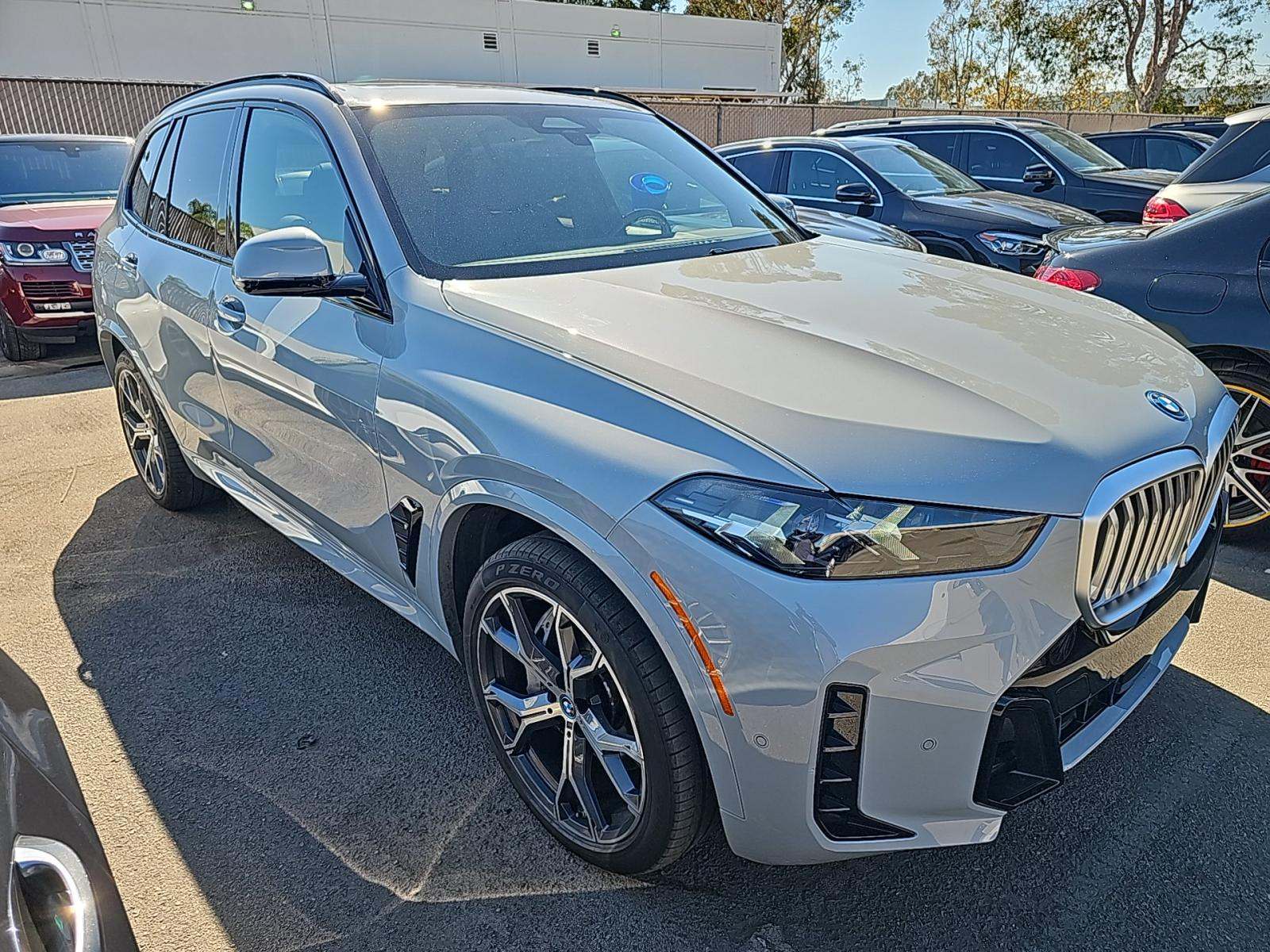 2024 BMW X5 xDrive50e AWD