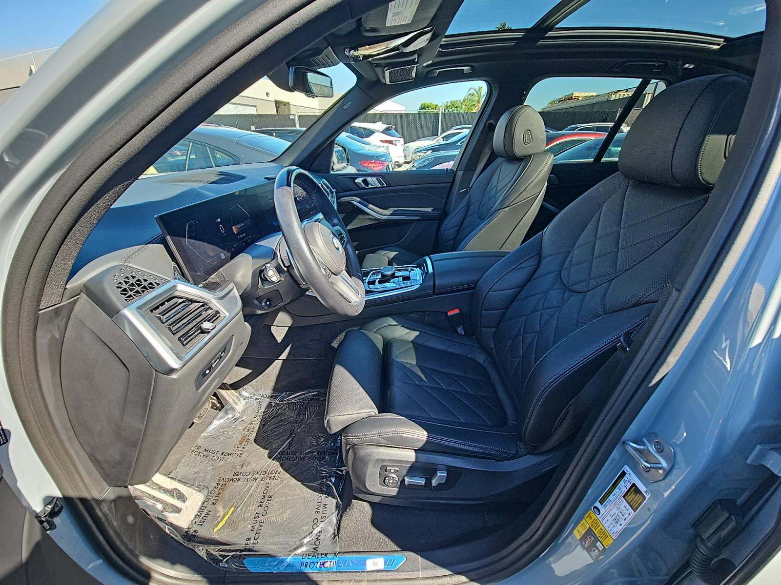 2024 BMW X5 xDrive50e AWD