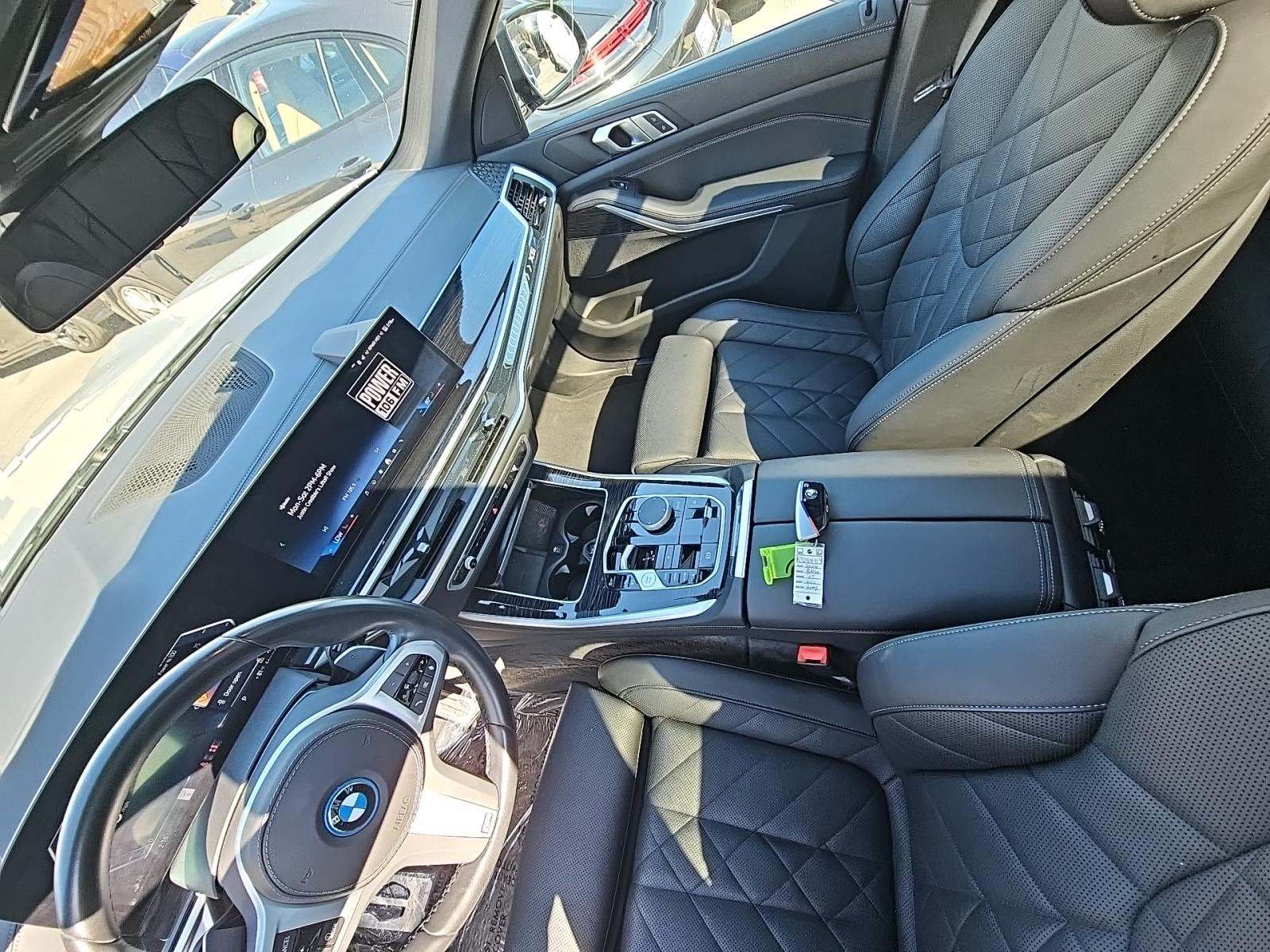 2024 BMW X5 xDrive50e AWD