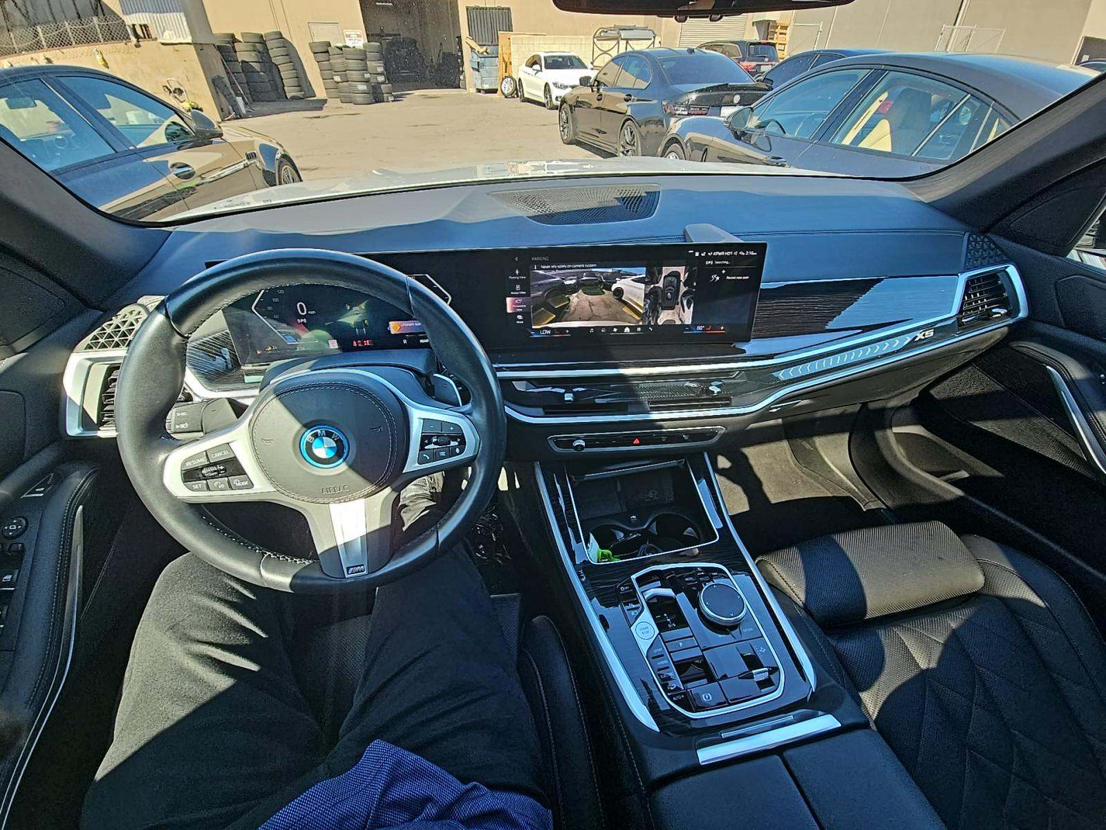 2024 BMW X5 xDrive50e AWD