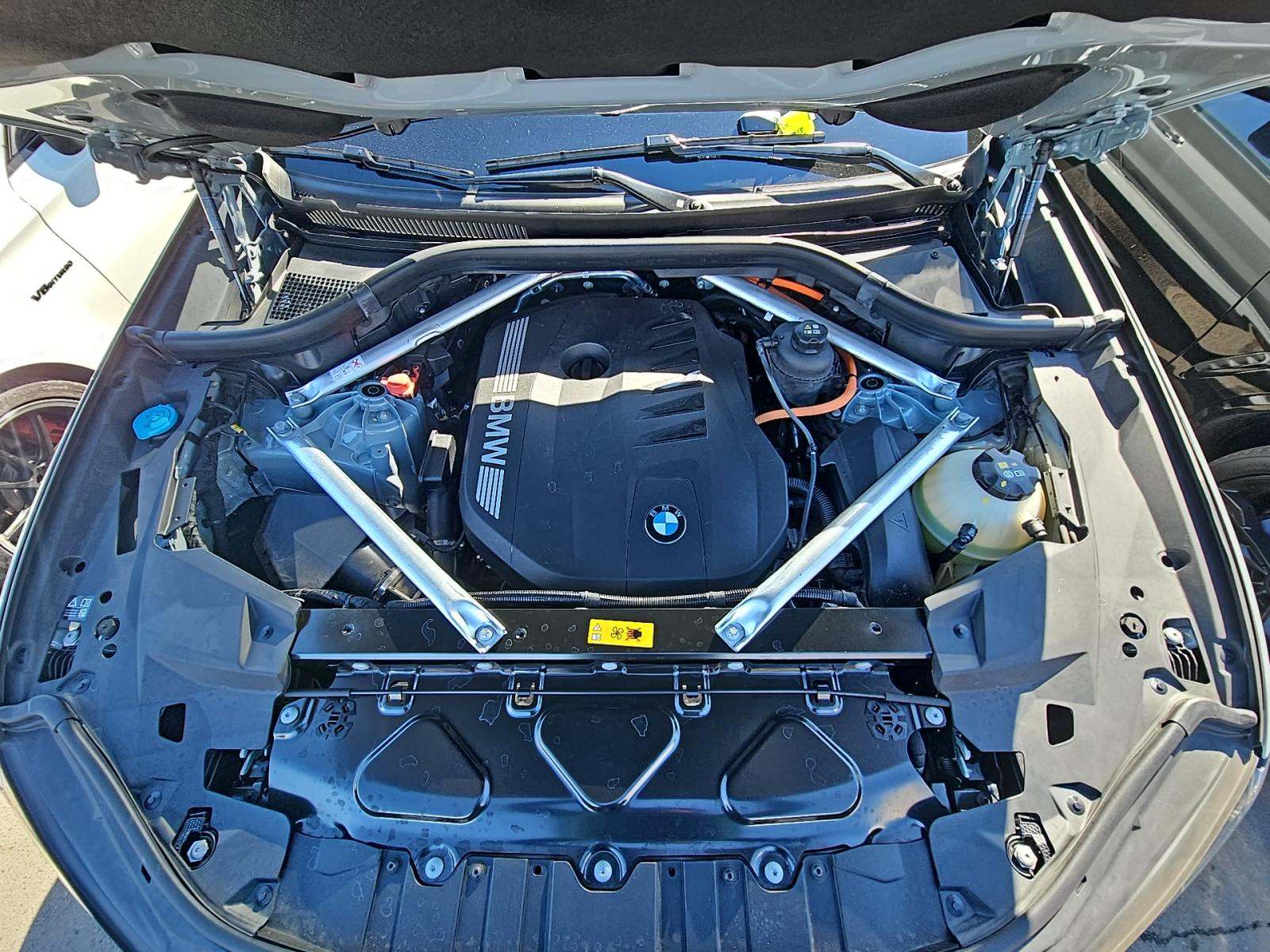 2024 BMW X5 xDrive50e AWD