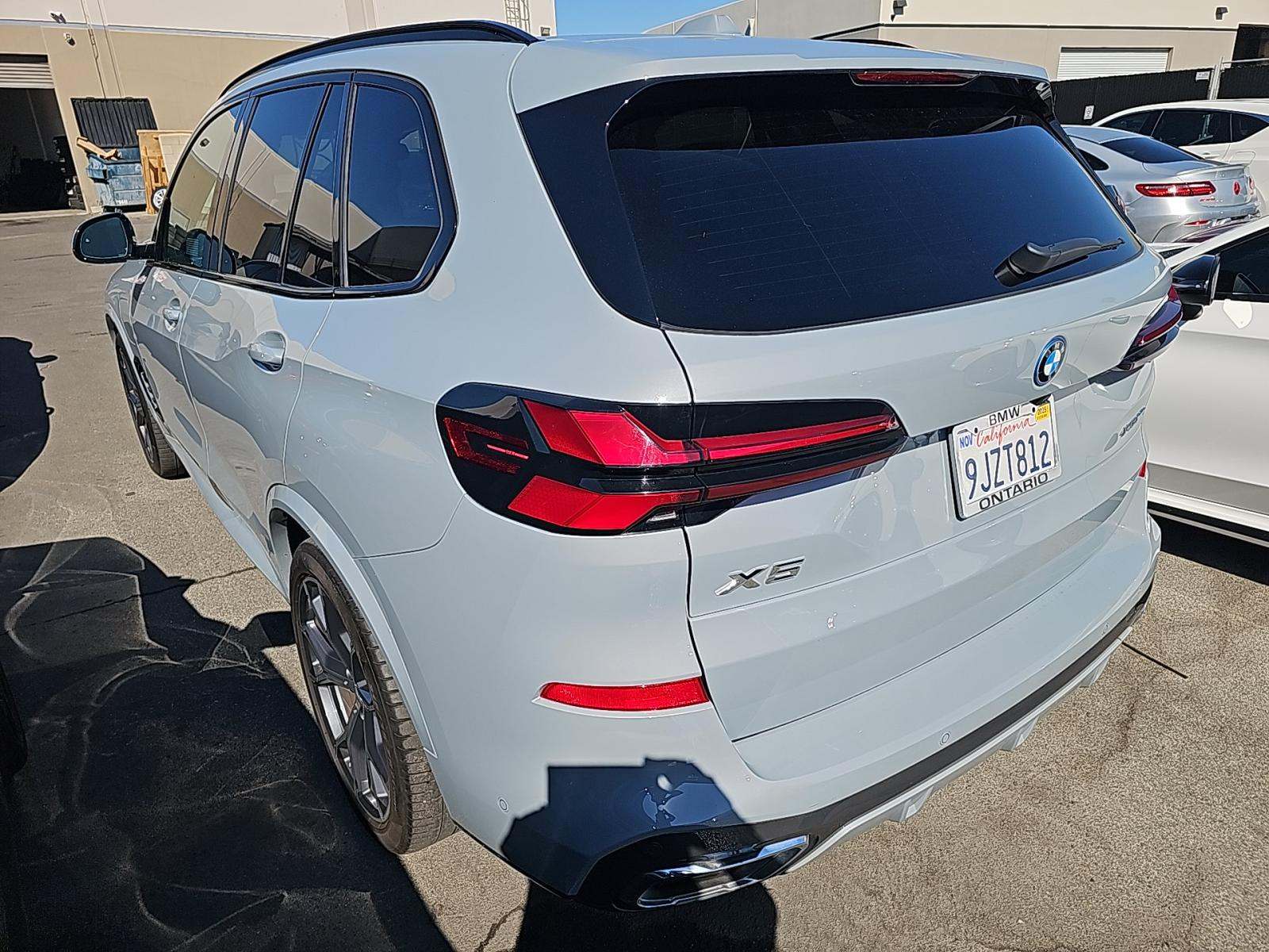 2024 BMW X5 xDrive50e AWD