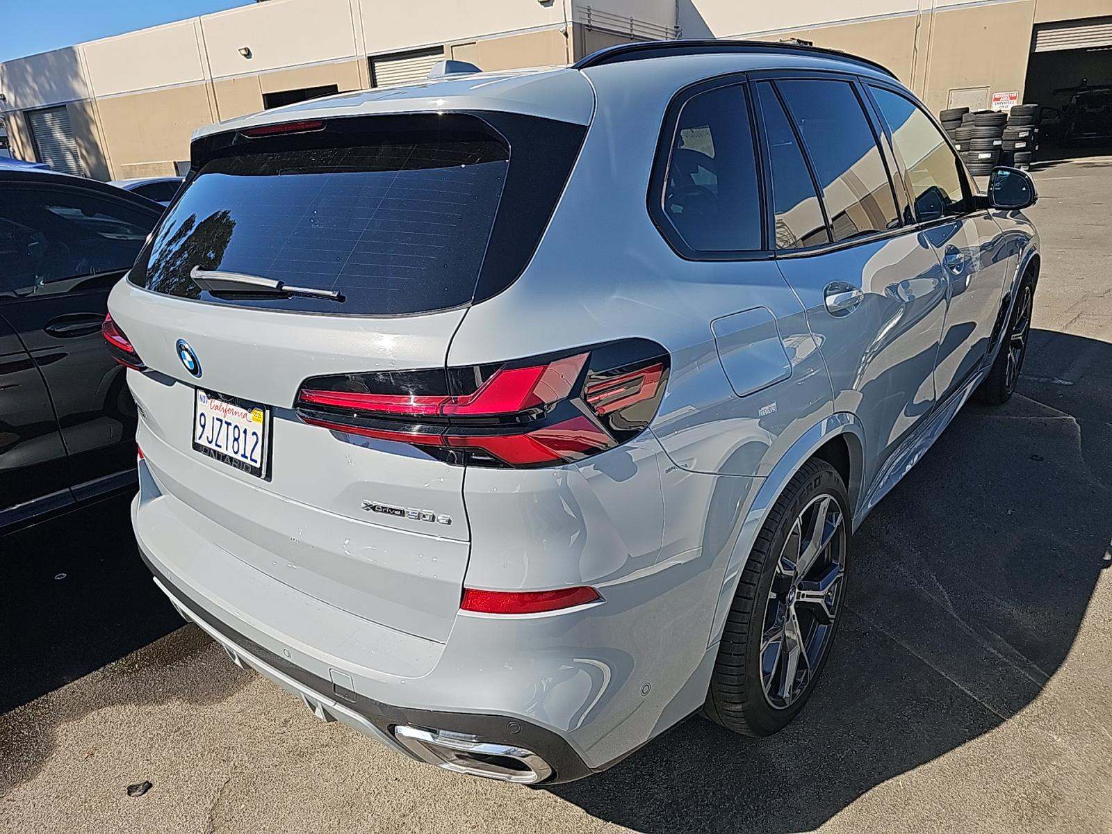 2024 BMW X5 xDrive50e AWD