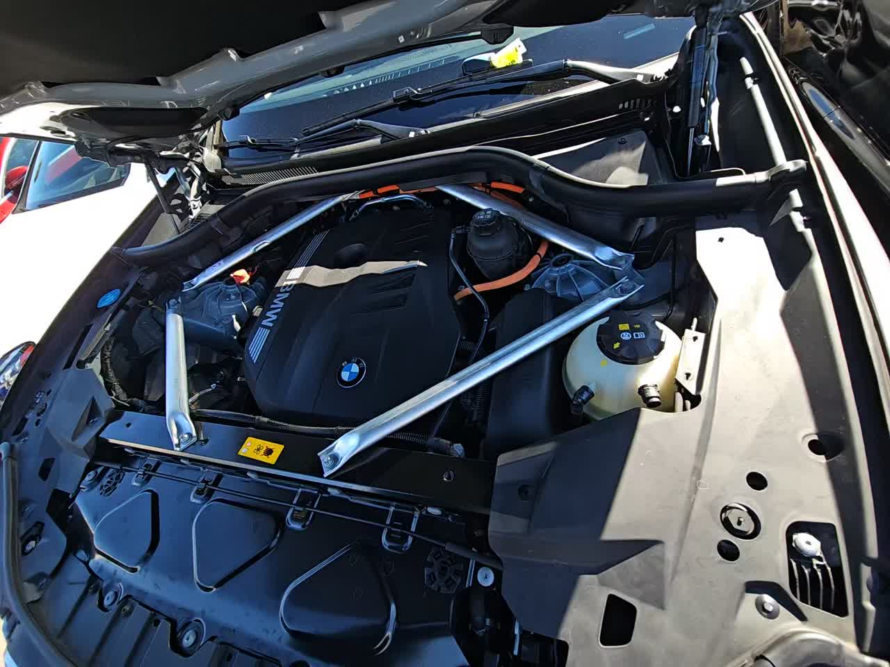 2024 BMW X5 xDrive50e AWD