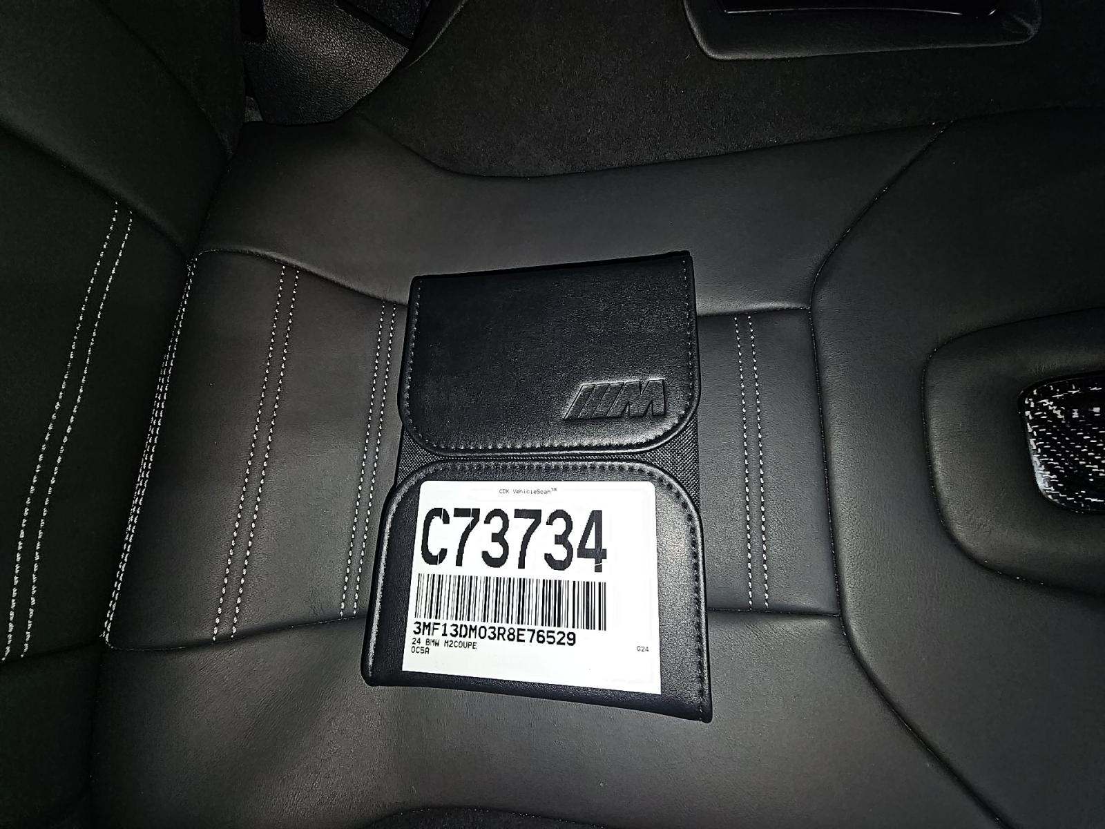 2024 BMW M2 Base RWD