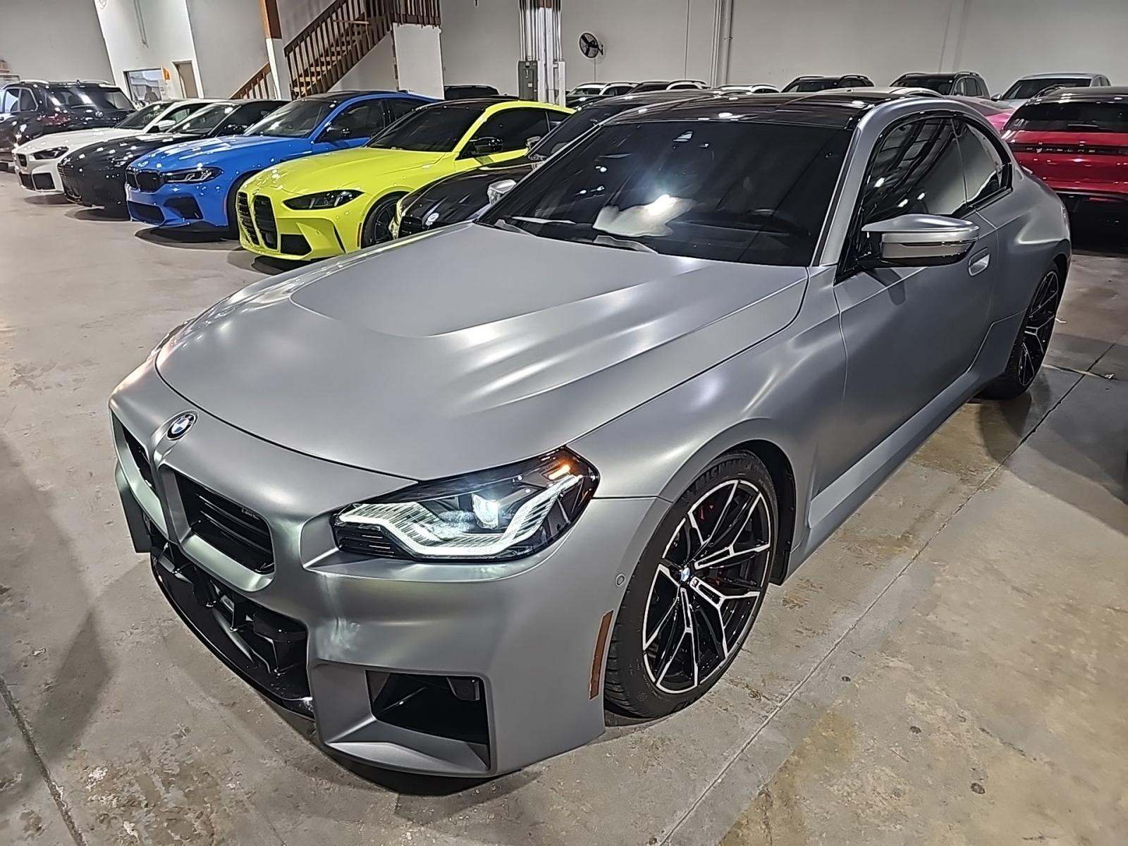 2024 BMW M2 Base RWD