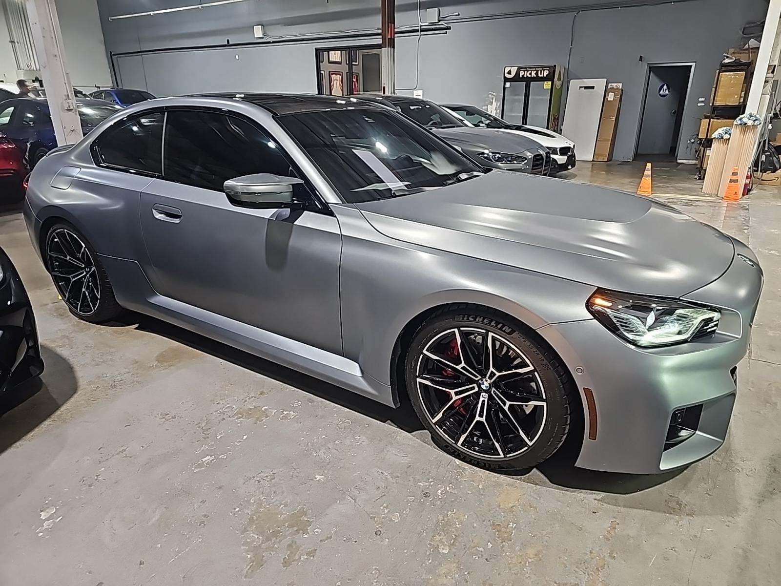 2024 BMW M2 Base RWD