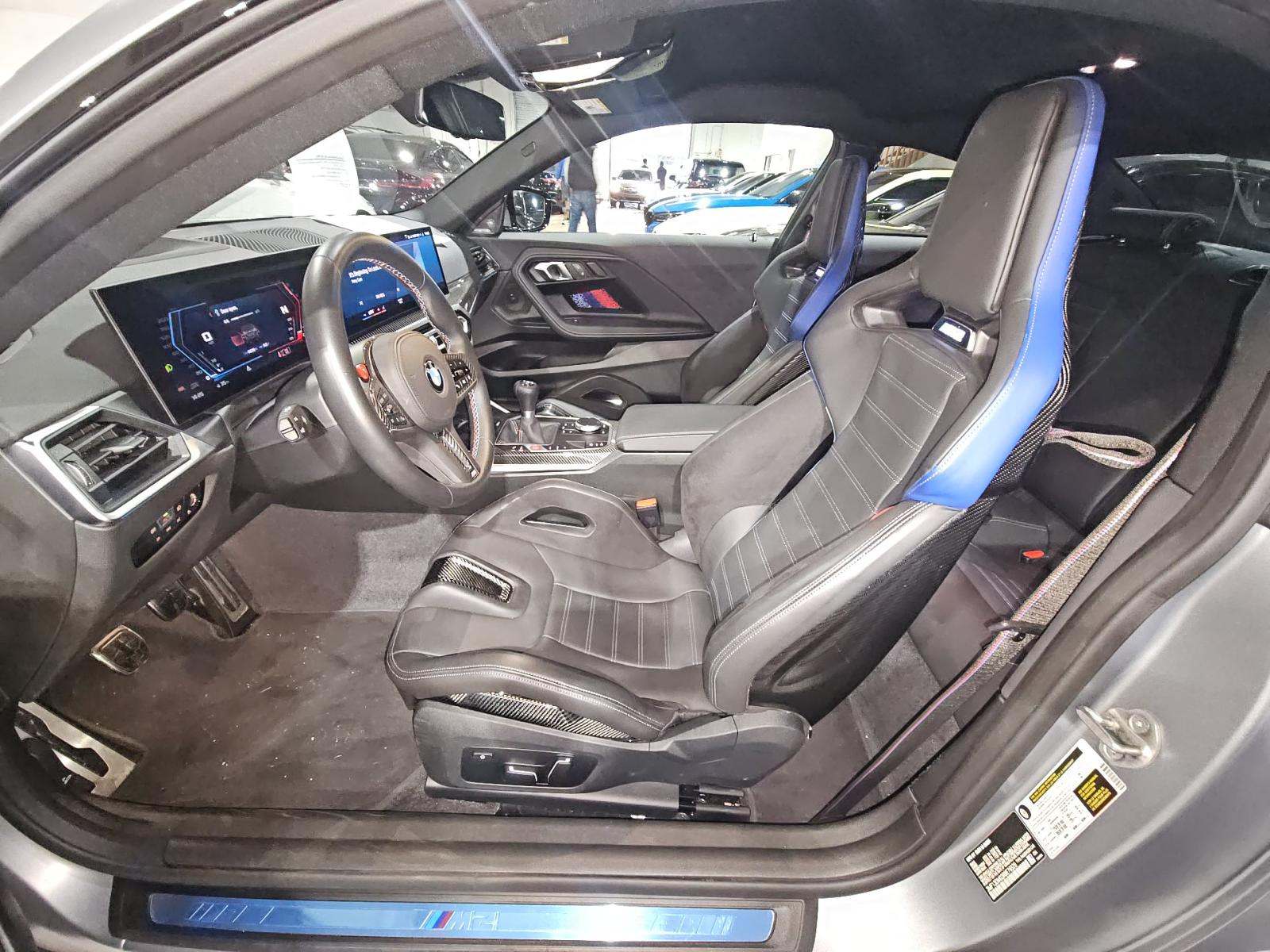 2024 BMW M2 Base RWD