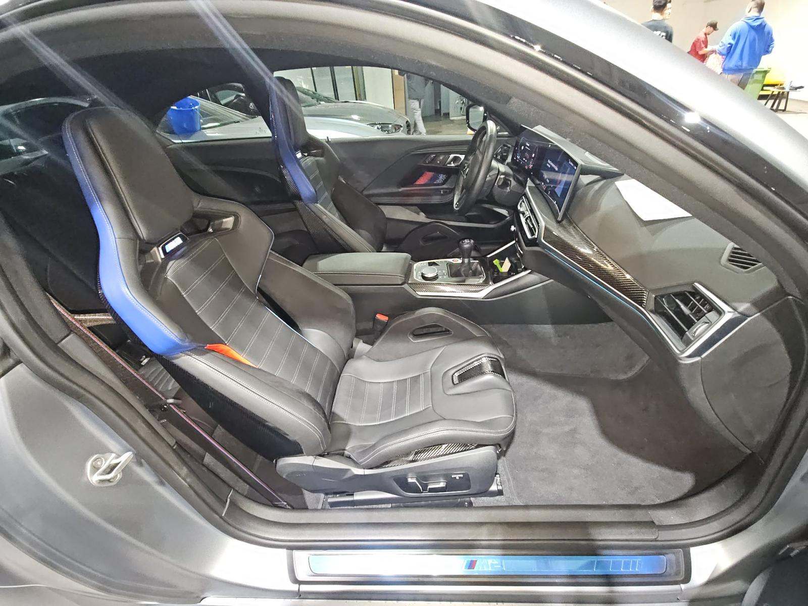 2024 BMW M2 Base RWD