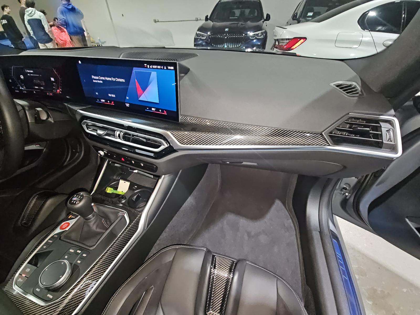 2024 BMW M2 Base RWD