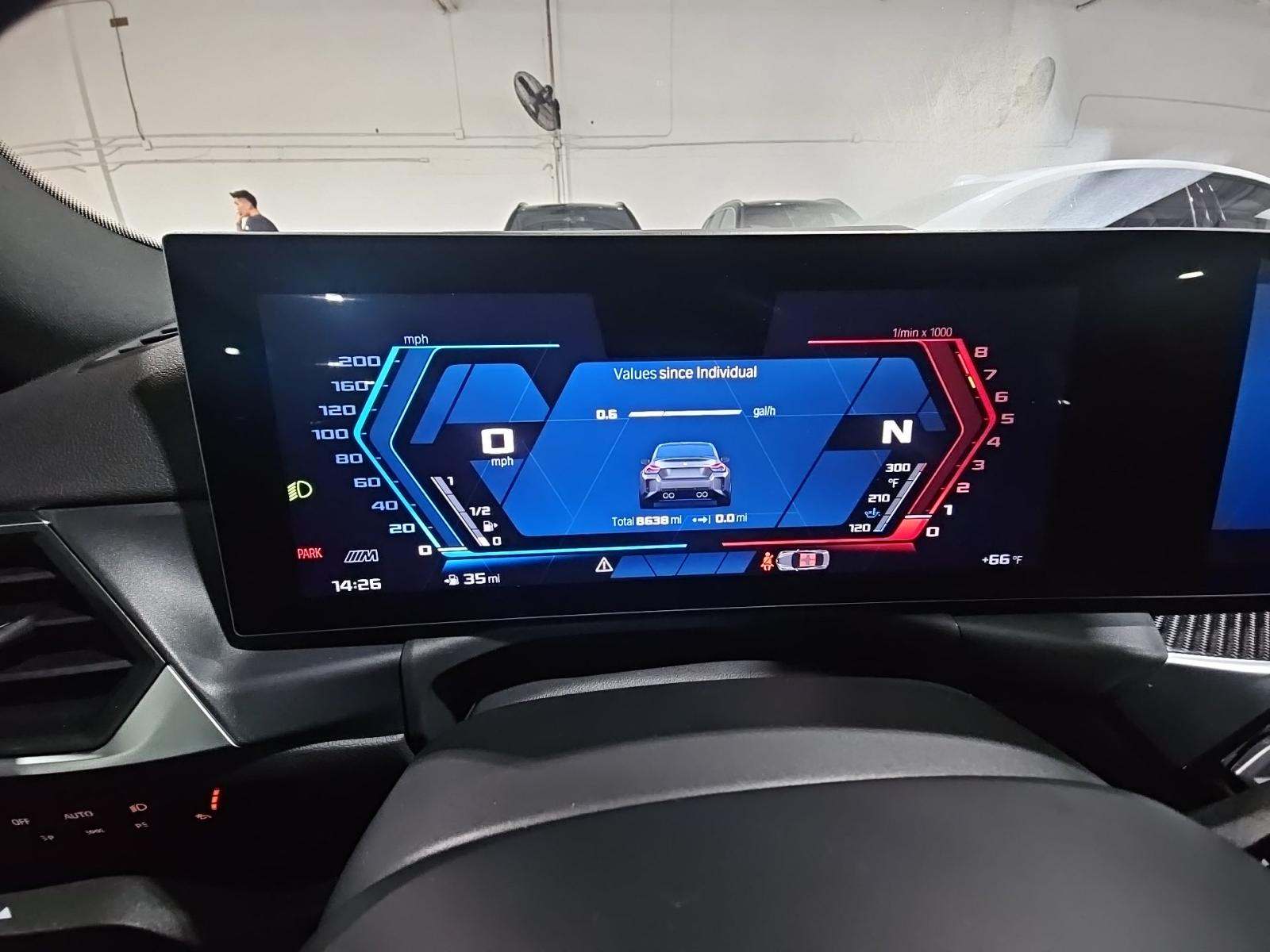 2024 BMW M2 Base RWD