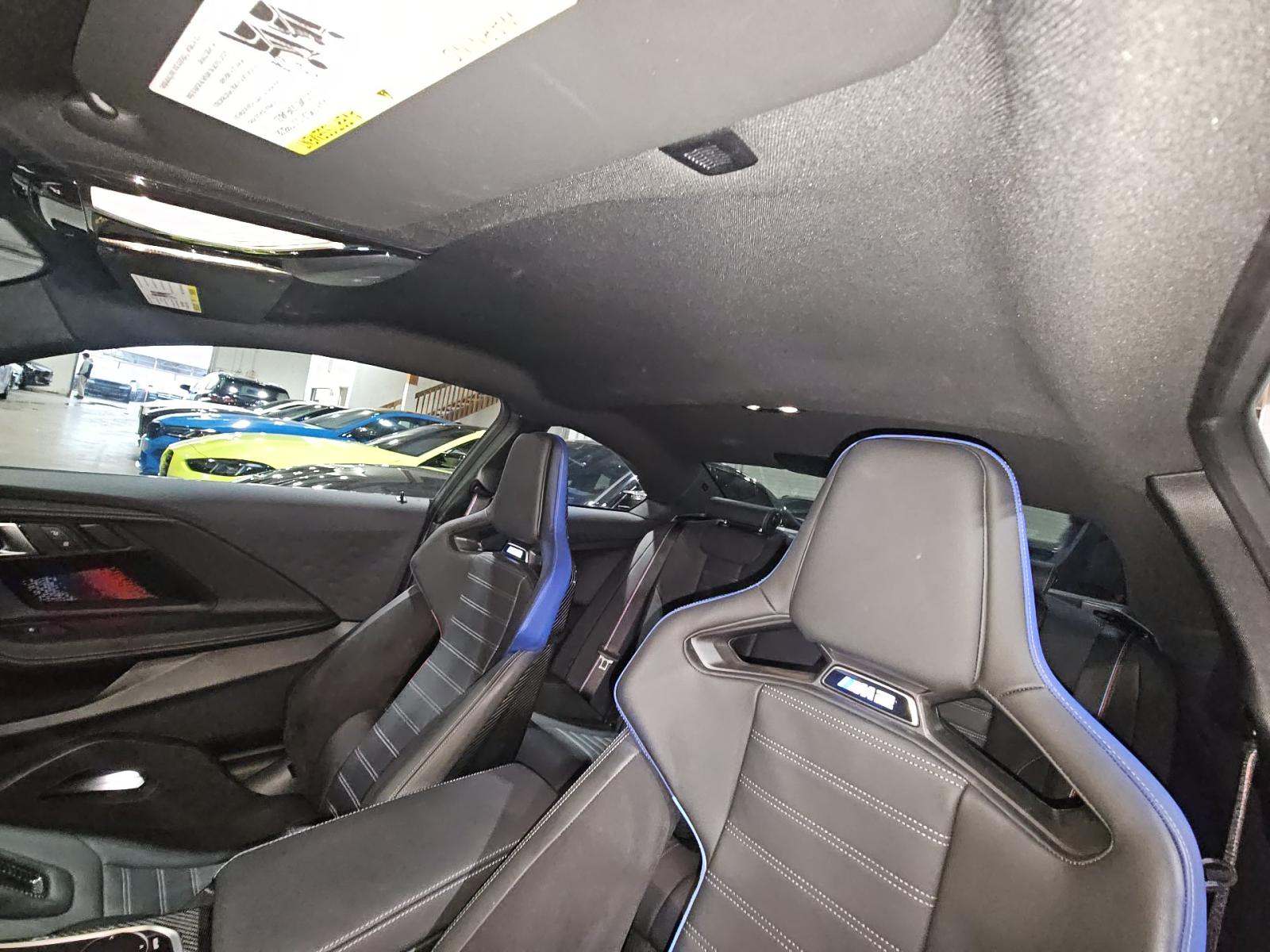 2024 BMW M2 Base RWD