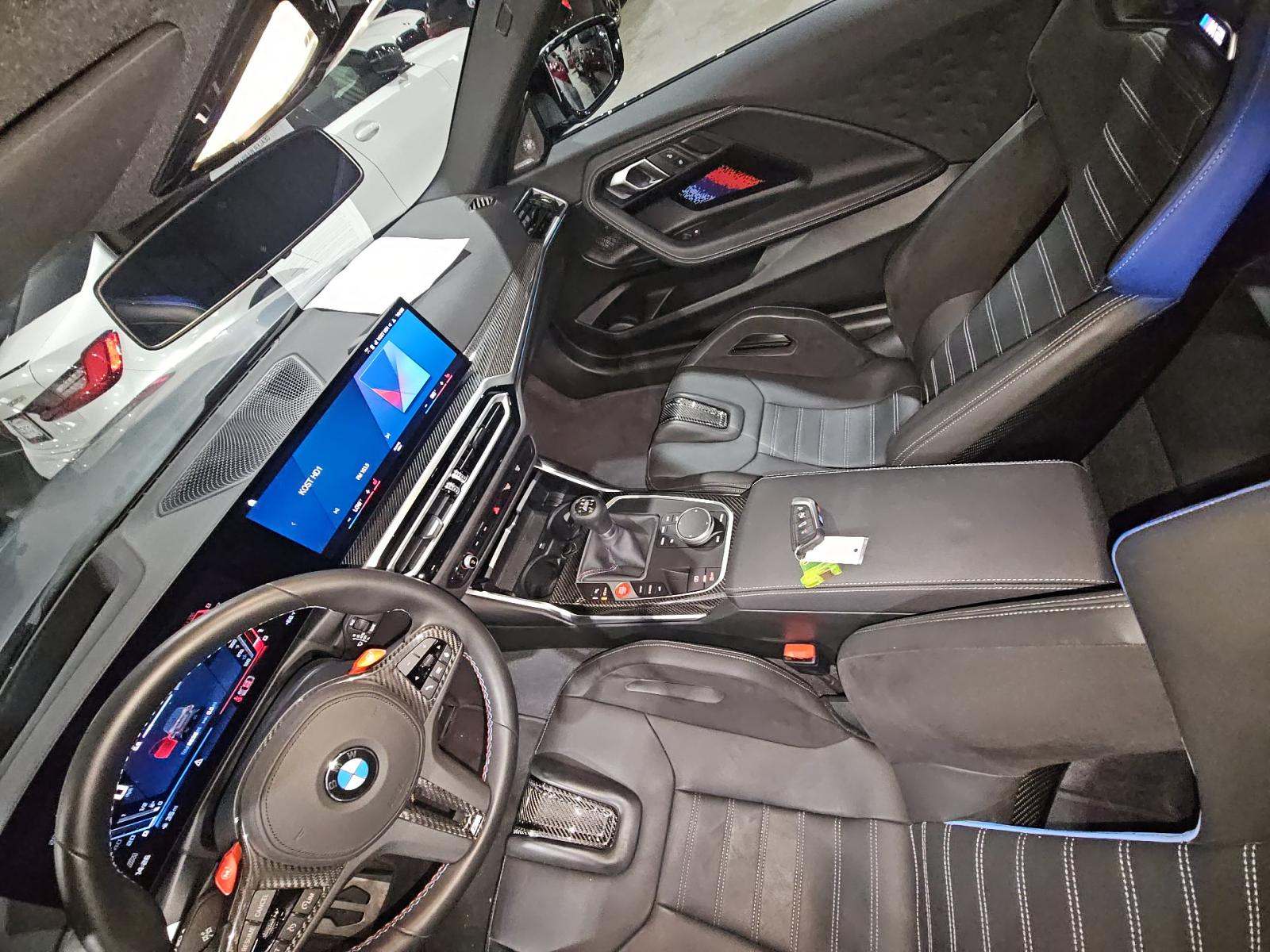 2024 BMW M2 Base RWD