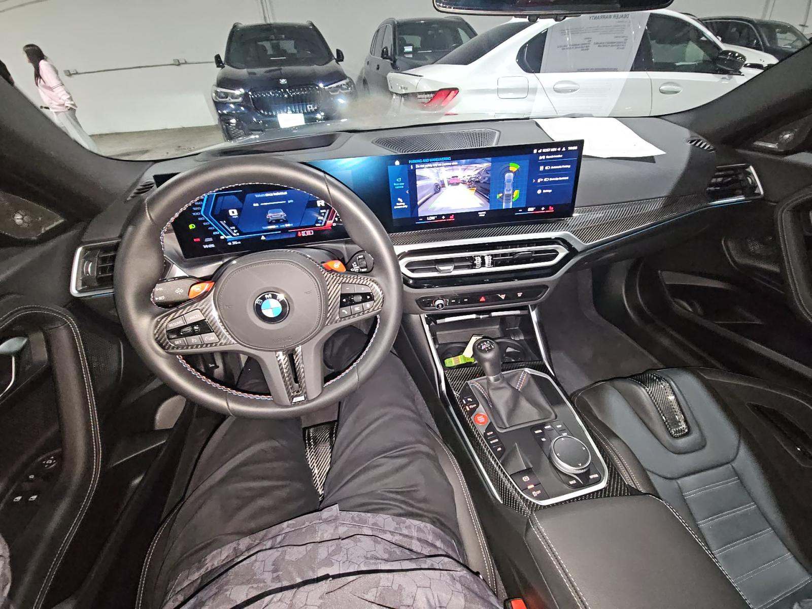 2024 BMW M2 Base RWD