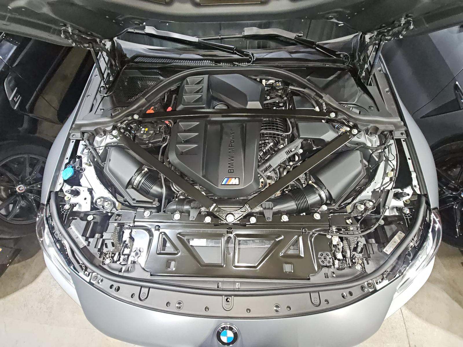 2024 BMW M2 Base RWD