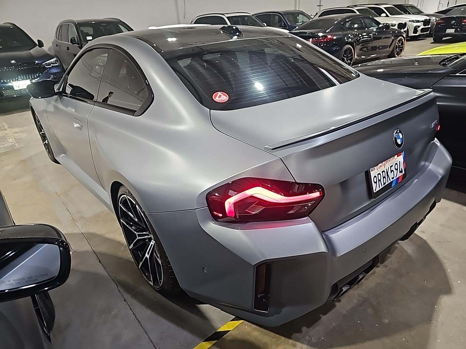 2024 BMW M2 Base RWD